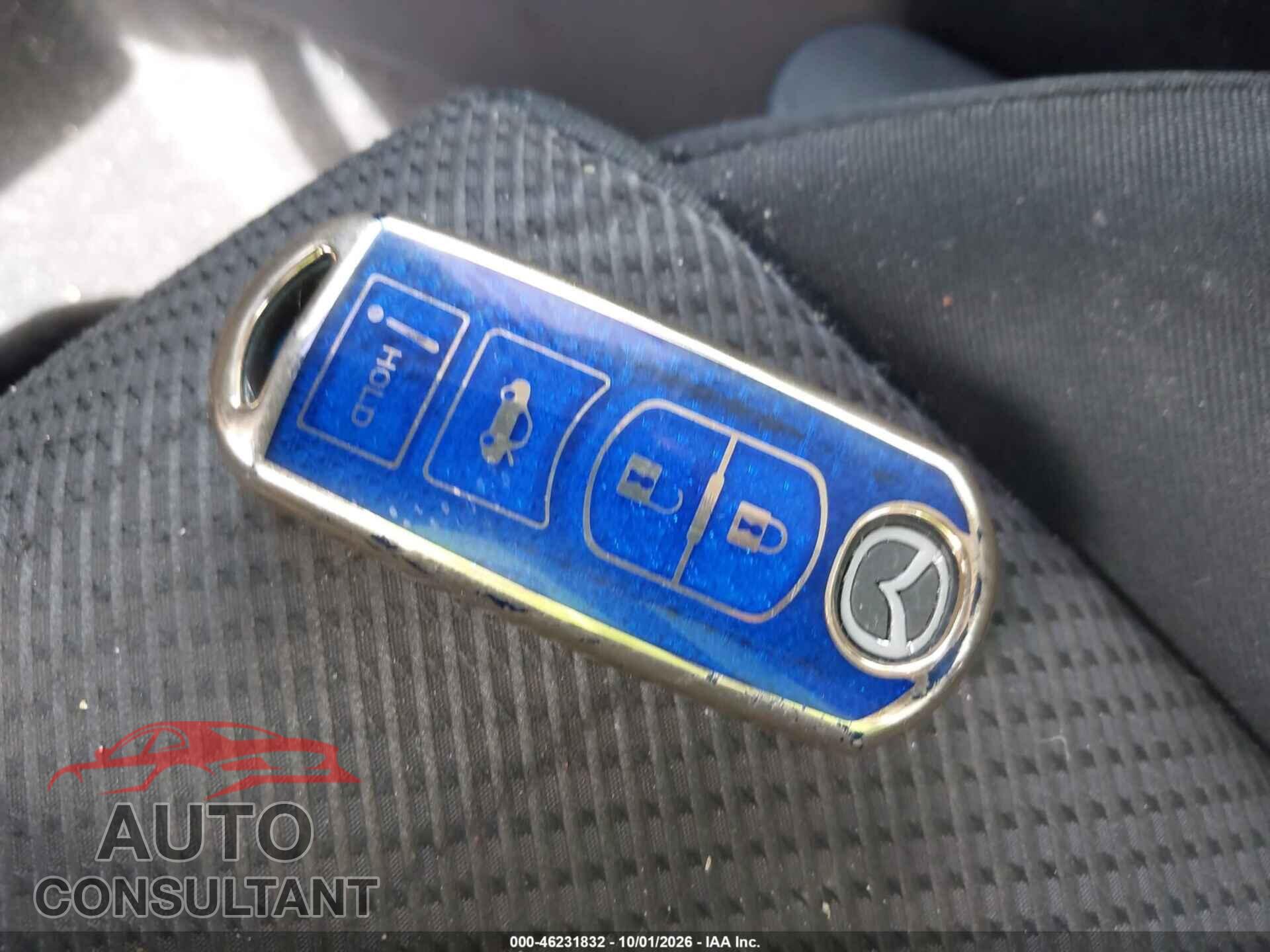 MAZDA MAZDA3 2017 - 3MZBN1U75HM141014