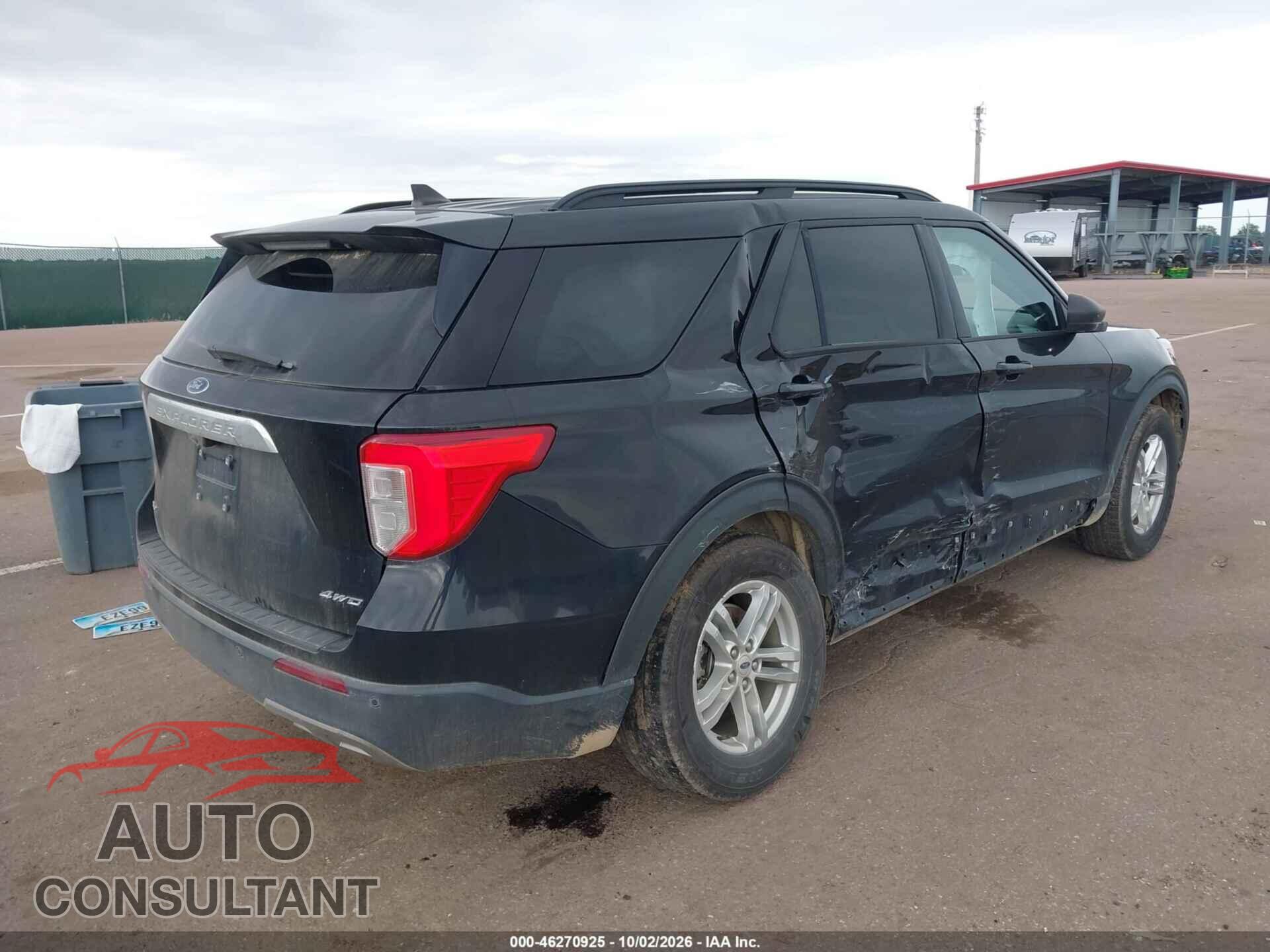 FORD EXPLORER 2022 - 1FMSK8DH2NGA94247