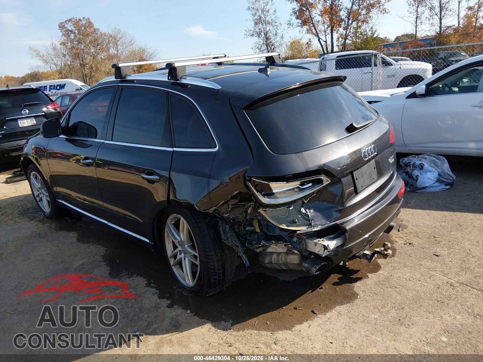 AUDI Q5 2015 - WA1CFAFP6FA100252
