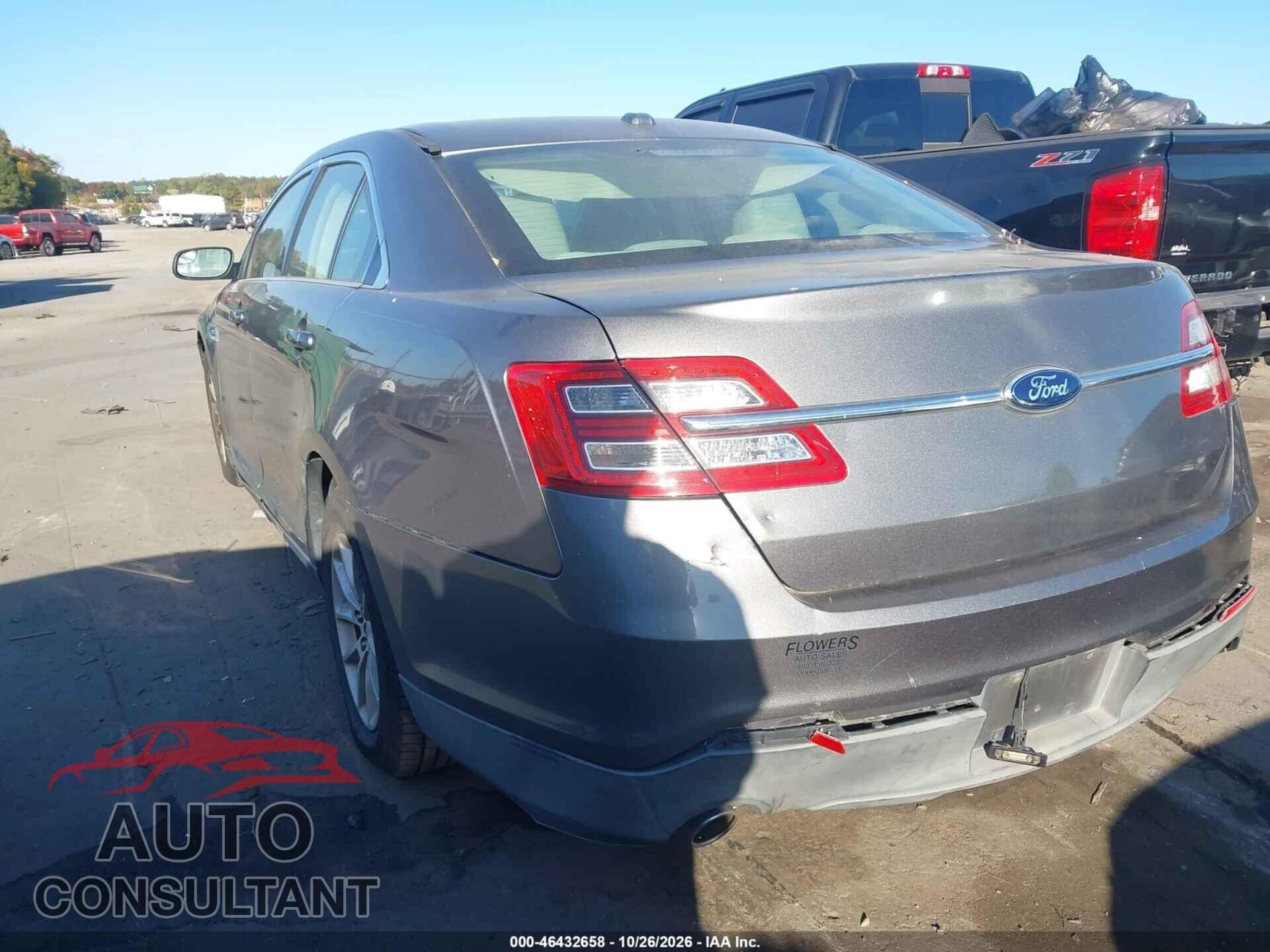 FORD TAURUS 2014 - 1FAHP2D84EG168044
