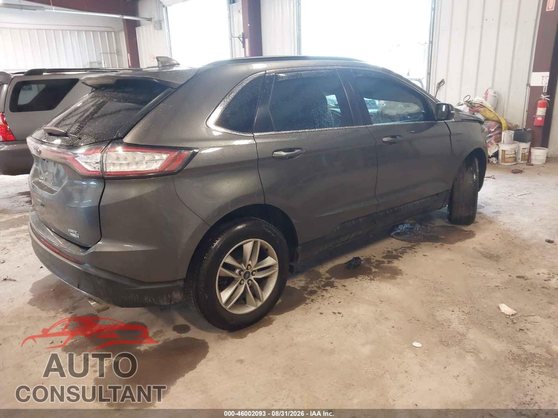 FORD EDGE 2016 - 2FMPK4J94GBC55736