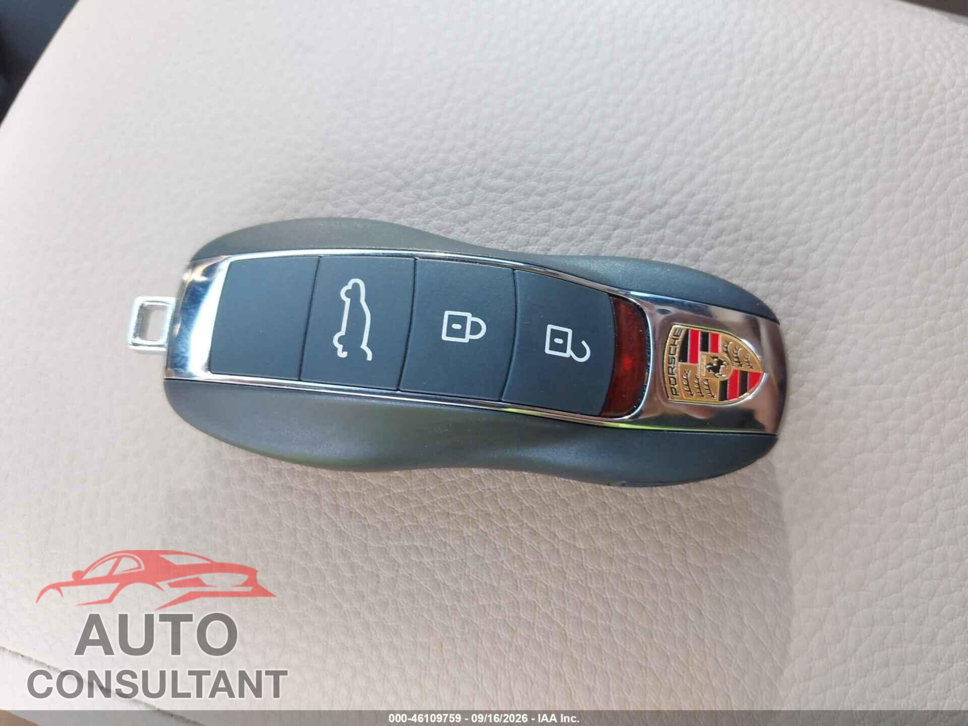 PORSCHE MACAN 2025 - WP1AA2A50SLB15513