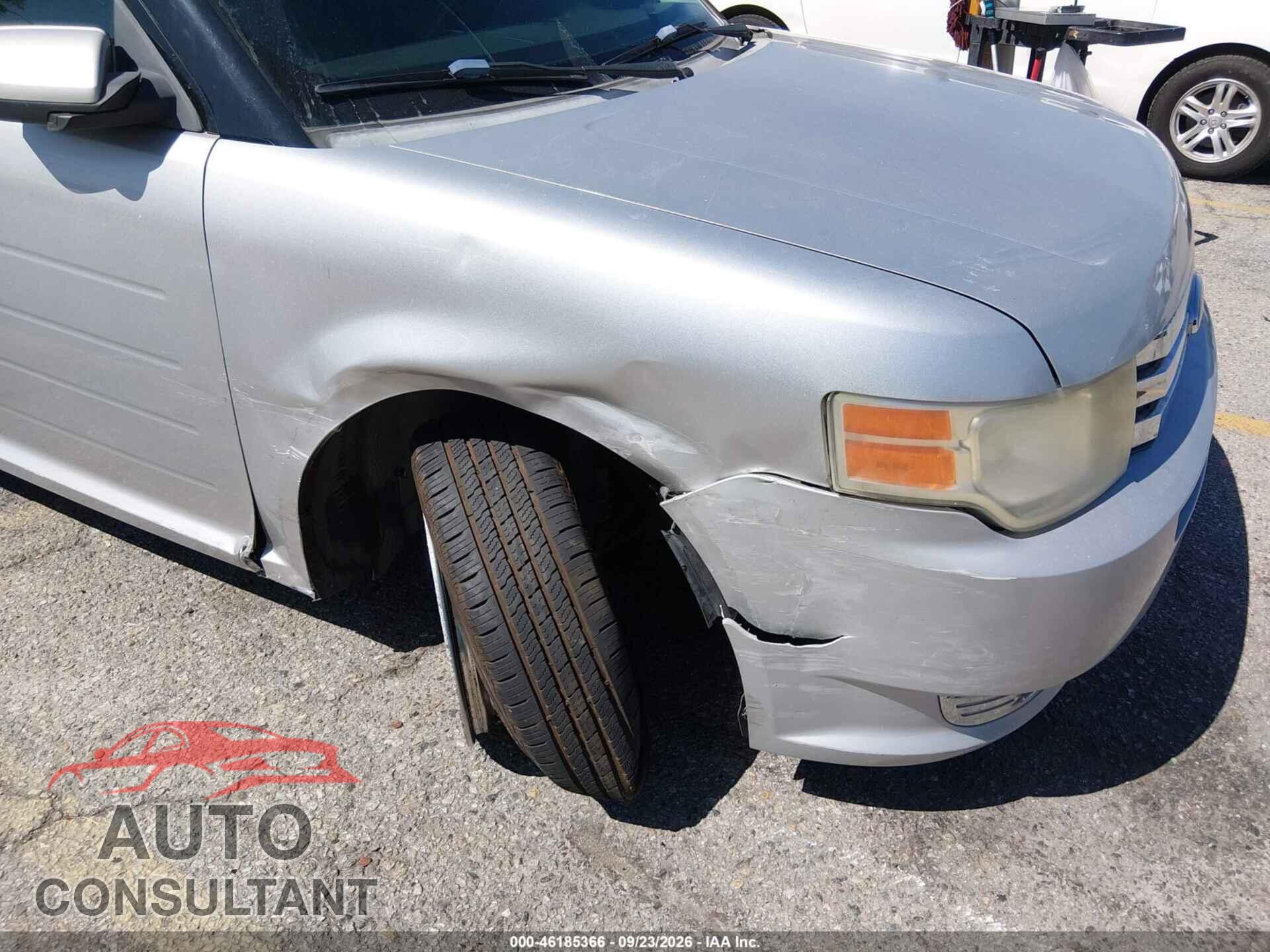 FORD FLEX 2009 - 2FMDK52C19BA80349