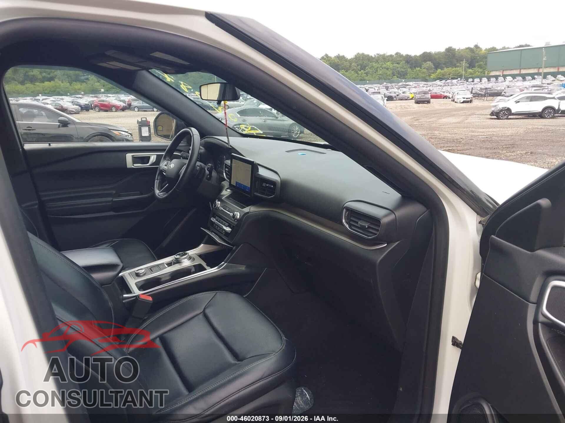 FORD EXPLORER 2020 - 1FMSK8DH2LGA46261