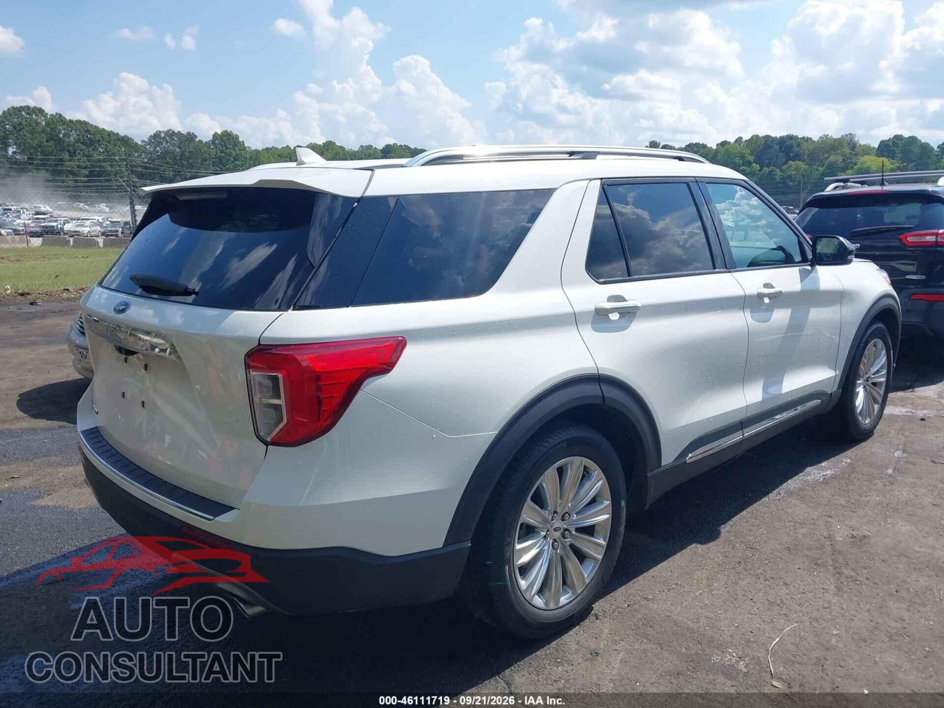 FORD EXPLORER 2023 - 1FMSK7FH2PGC23923