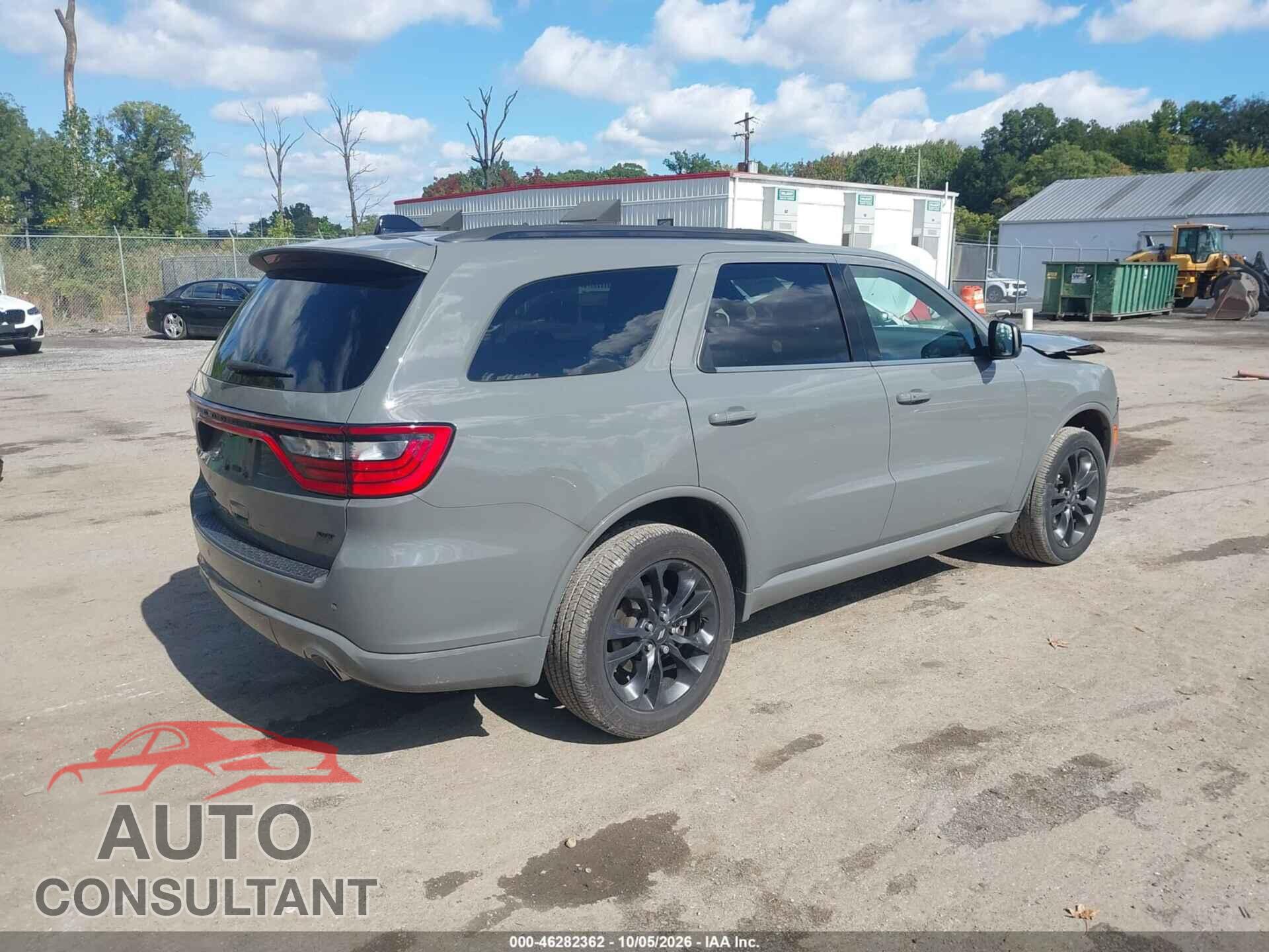 DODGE DURANGO 2023 - 1C4RDJDG3PC672989