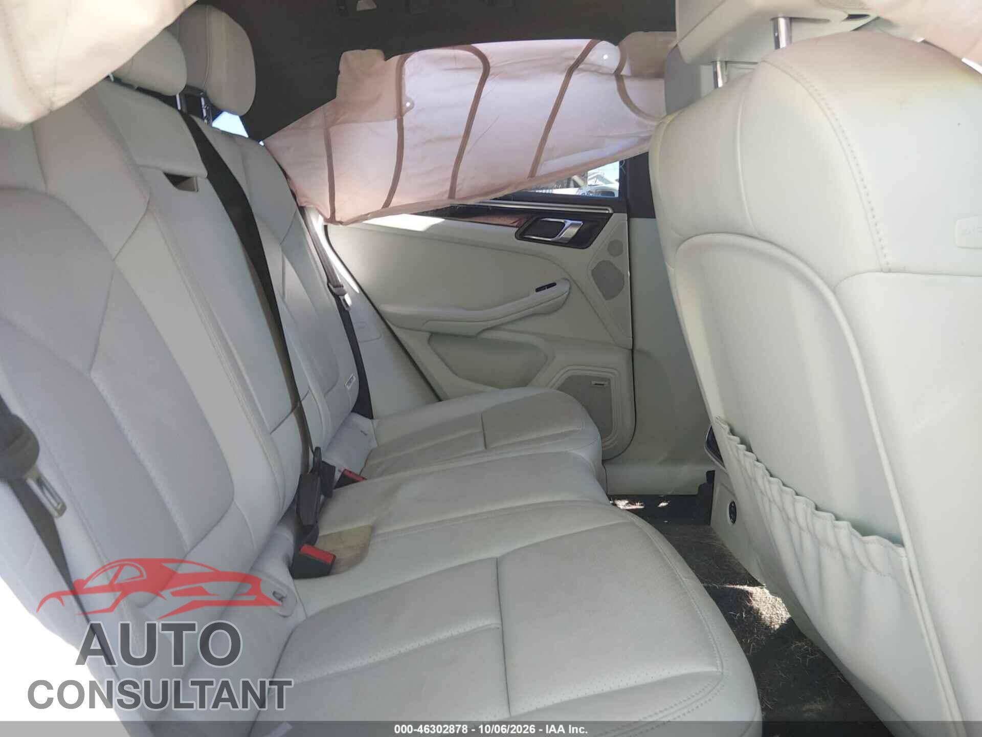 PORSCHE MACAN 2021 - WP1AB2A55MLB36101