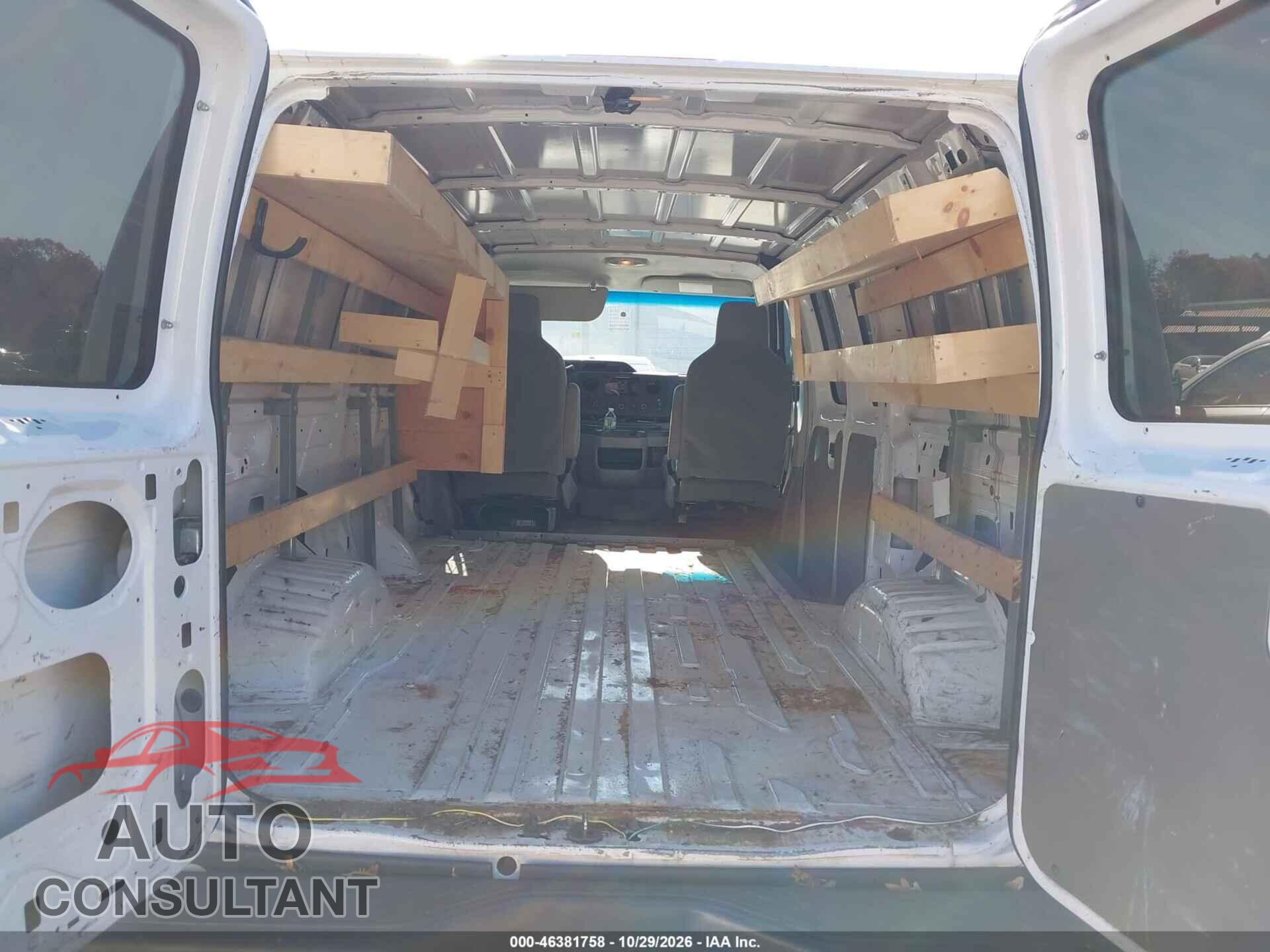 FORD E-250 2014 - 1FTNE2EW1EDA69716