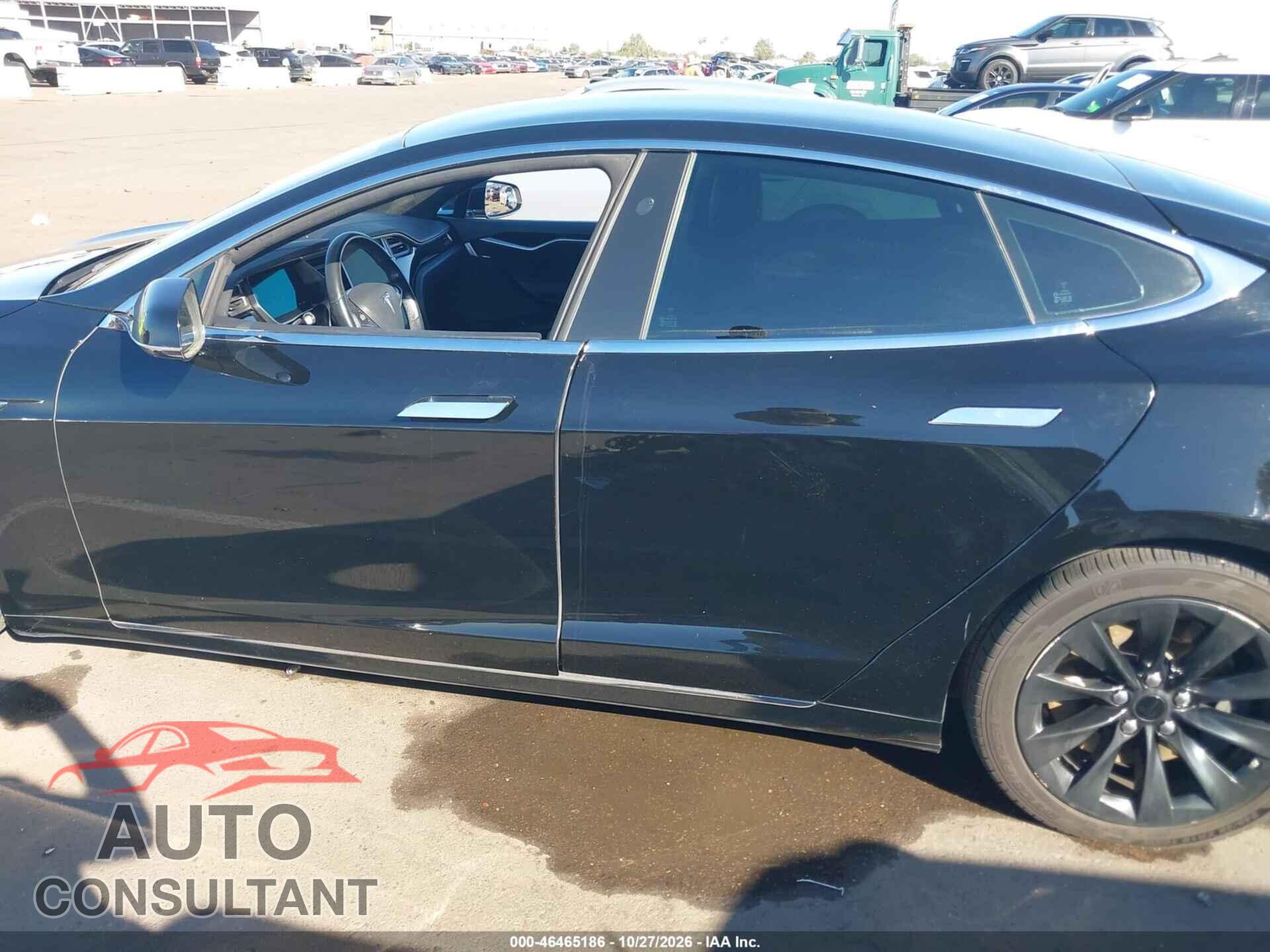 TESLA MODEL S 2017 - 5YJSA1E17HF233853