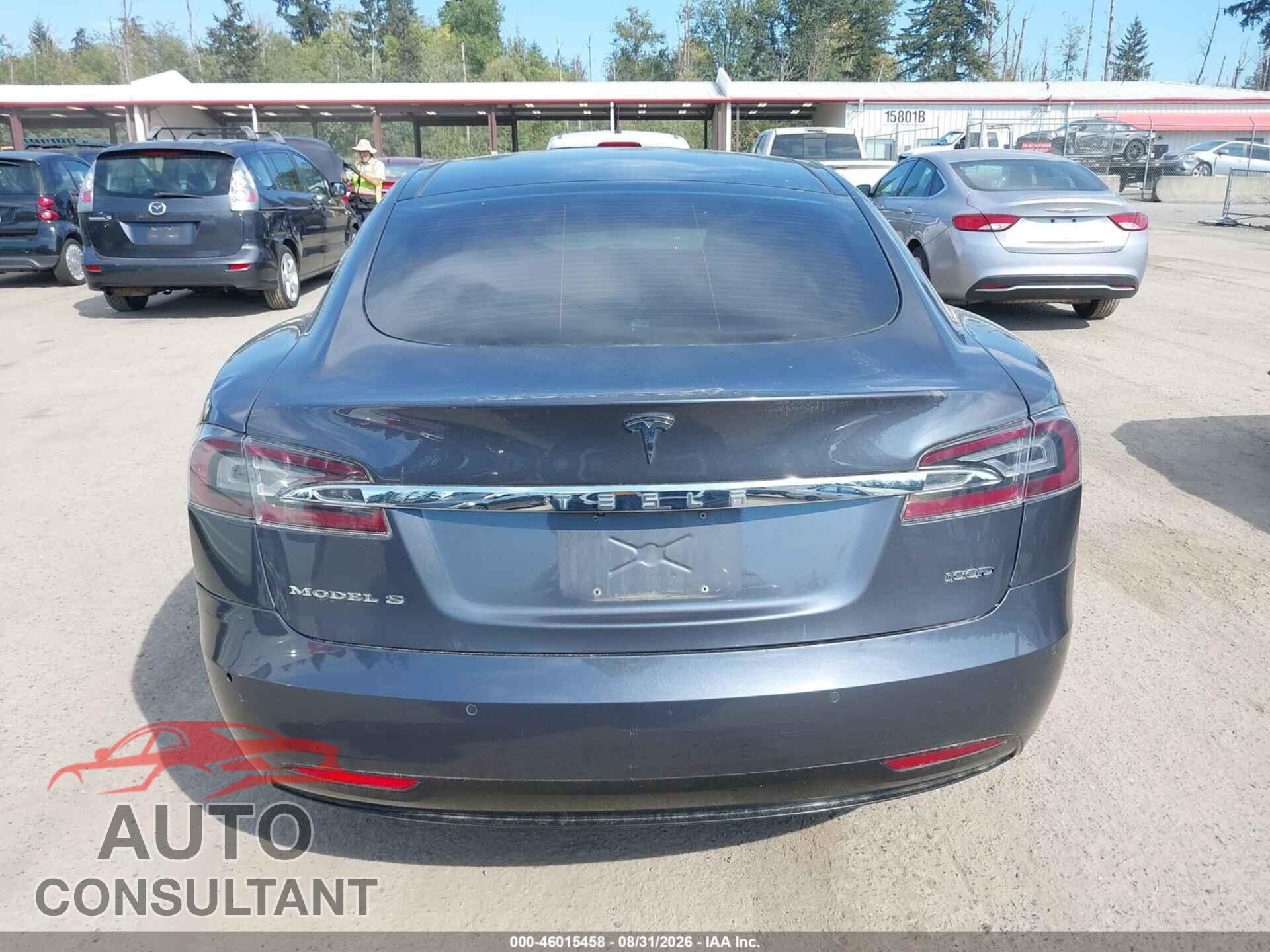 TESLA MODEL S 2018 - 5YJSA1E29JF260471