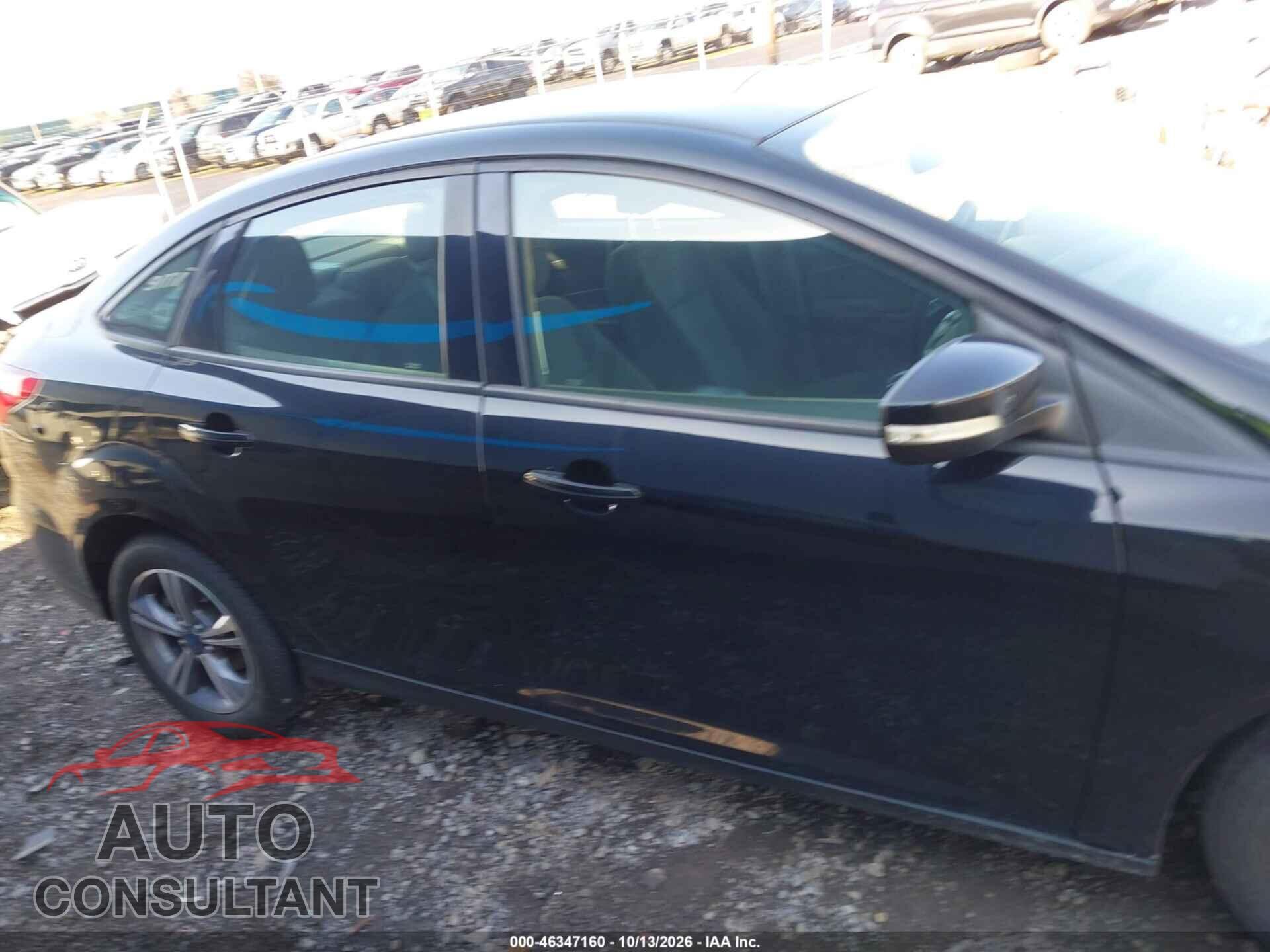 FORD FOCUS 2017 - 1FADP3FE5HL339855
