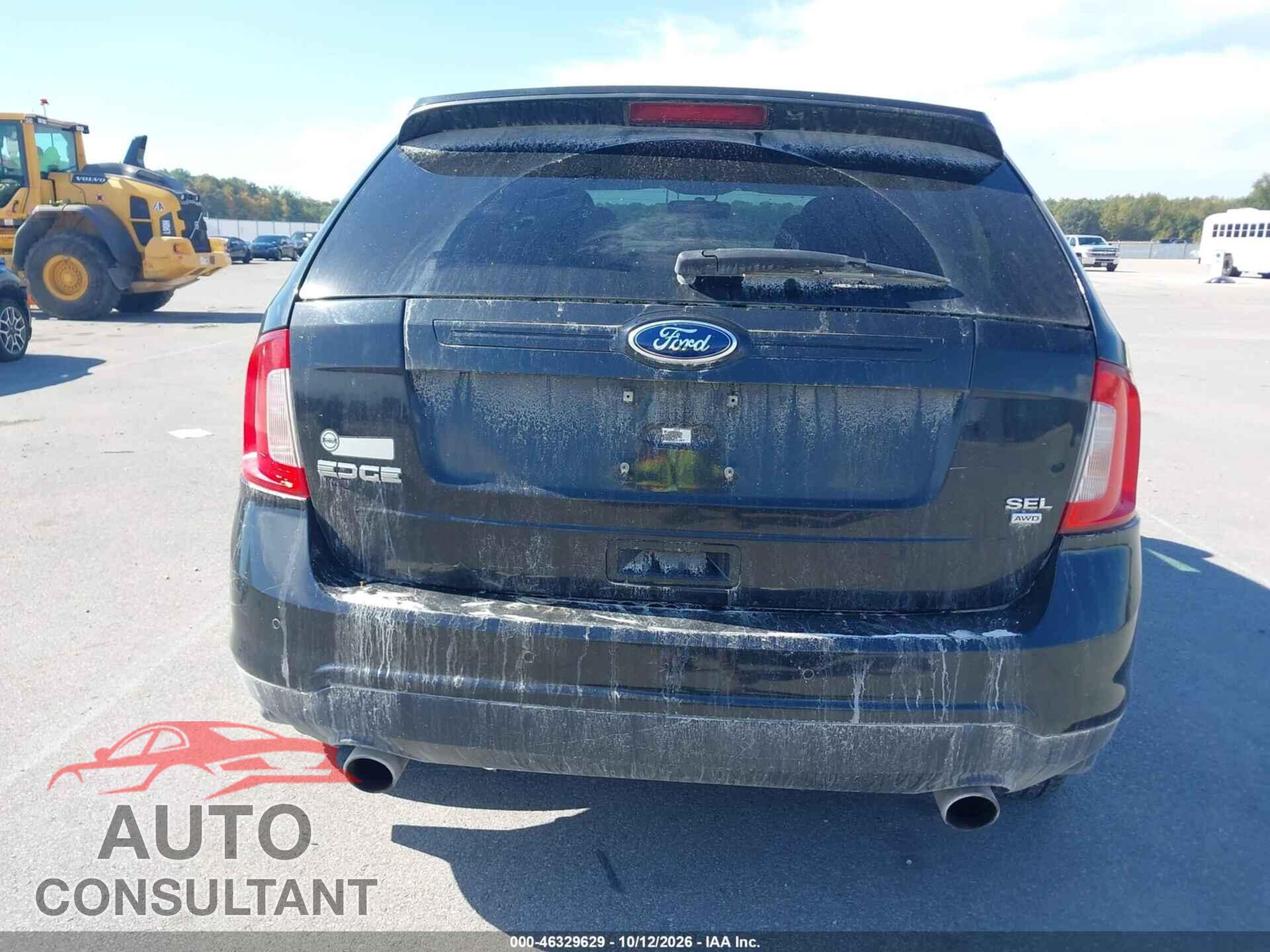 FORD EDGE 2014 - 2FMDK4JC3EBB47667