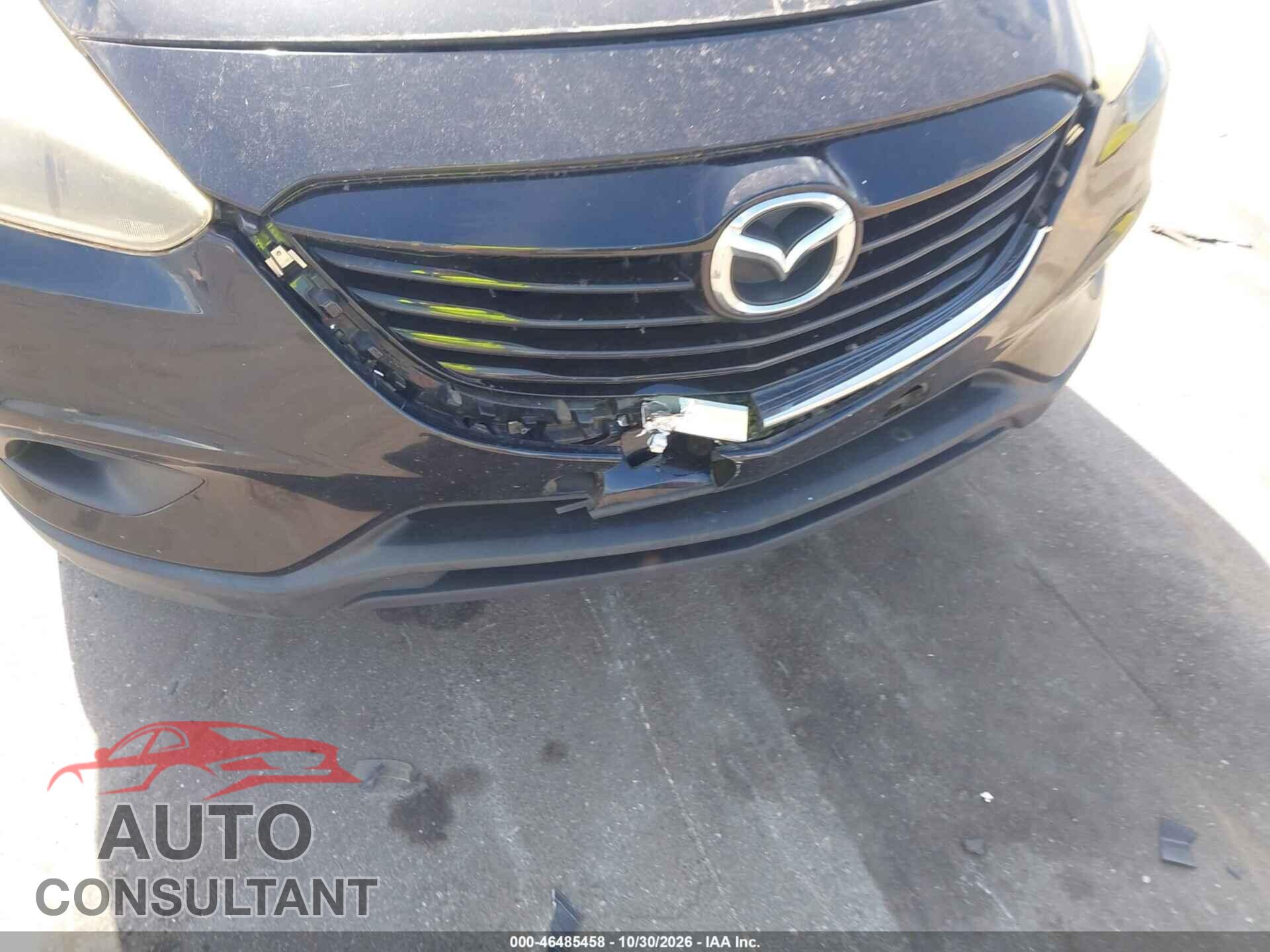 MAZDA CX-9 2014 - JM3TB2CA2E0432532
