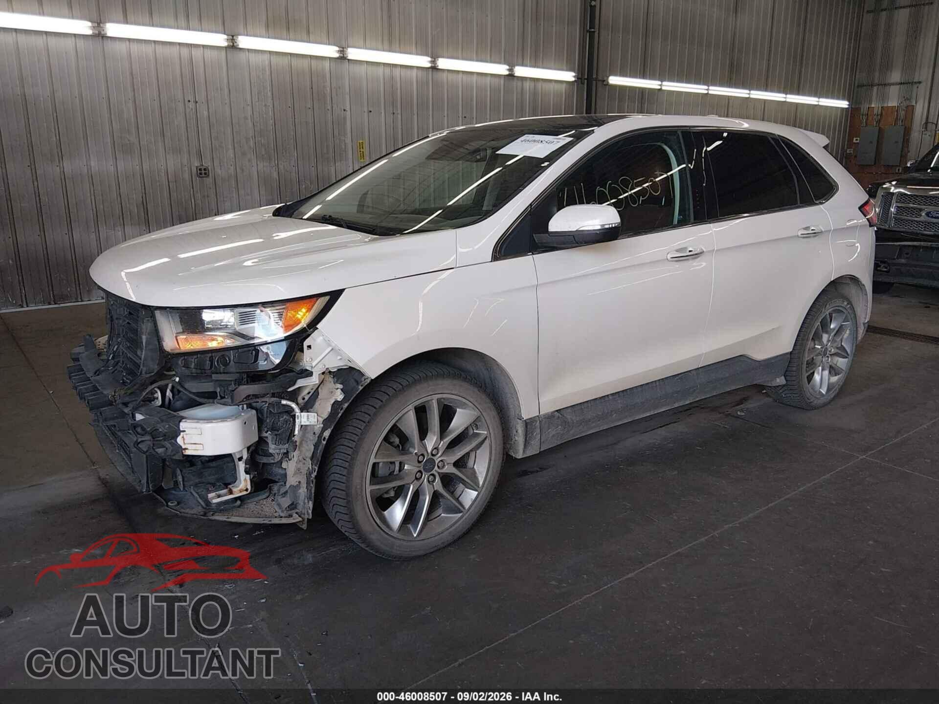 FORD EDGE 2015 - 2FMPK4K93FBB00060