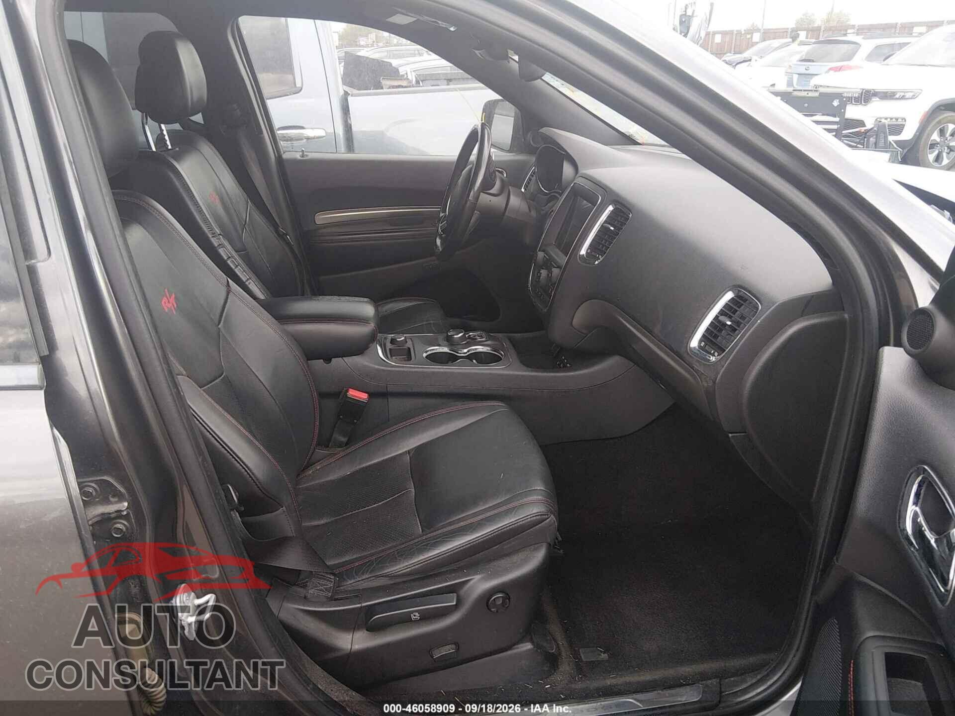 DODGE DURANGO 2014 - 1C4SDJCT5EC978024