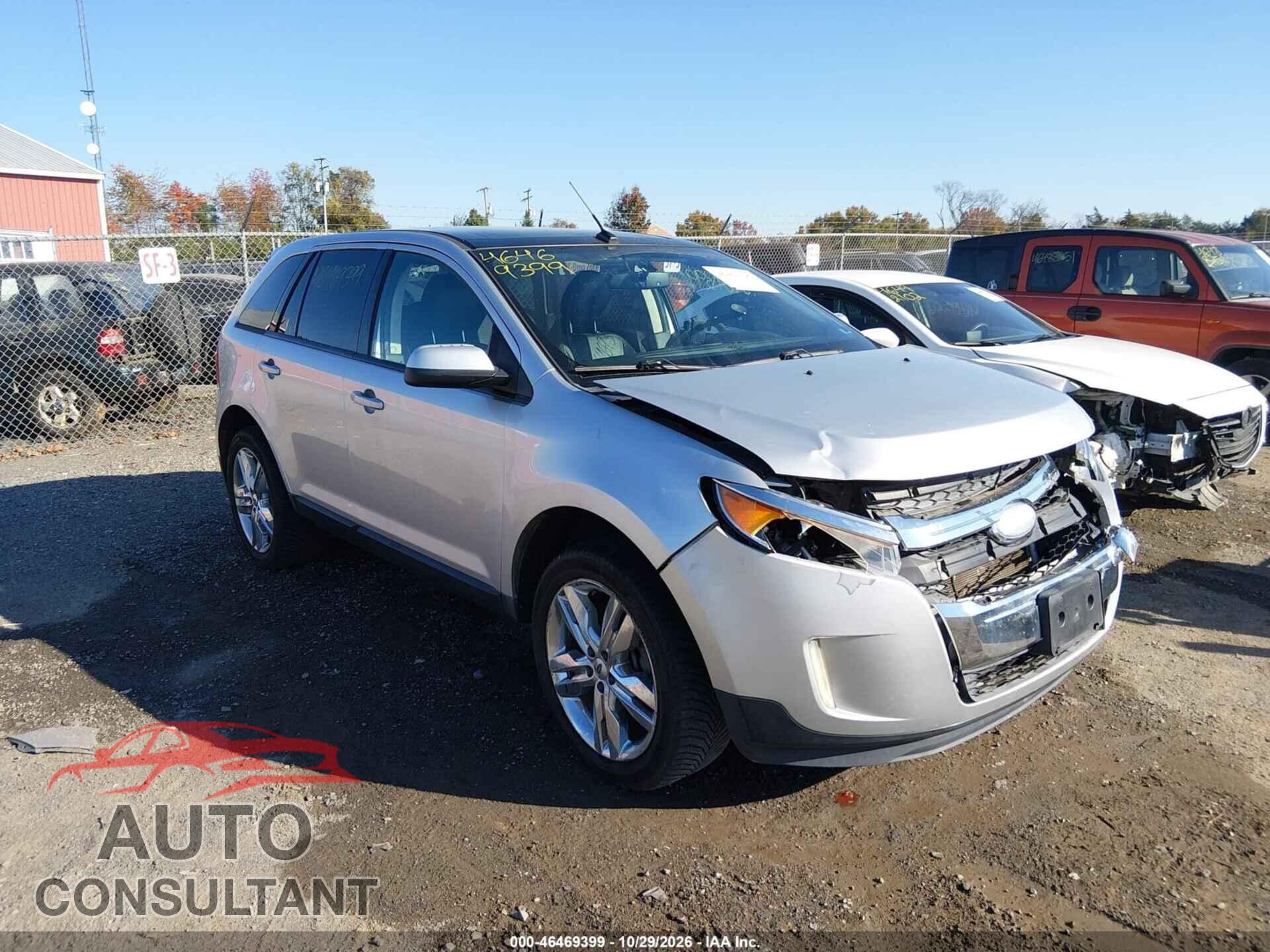 FORD EDGE 2014 - 2FMDK4JC3EBA99068