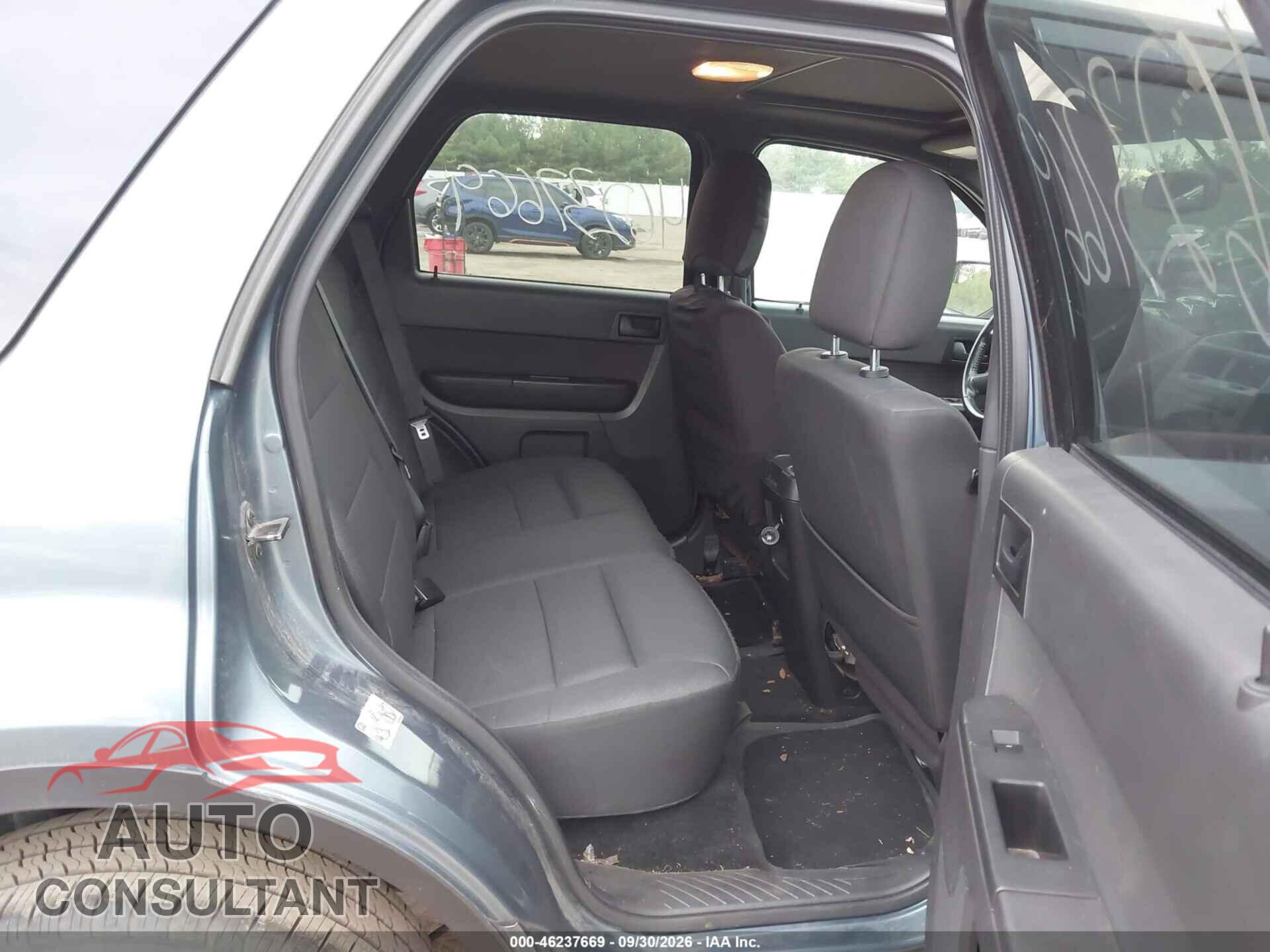 FORD ESCAPE 2012 - 1FMCU0D70CKA06104