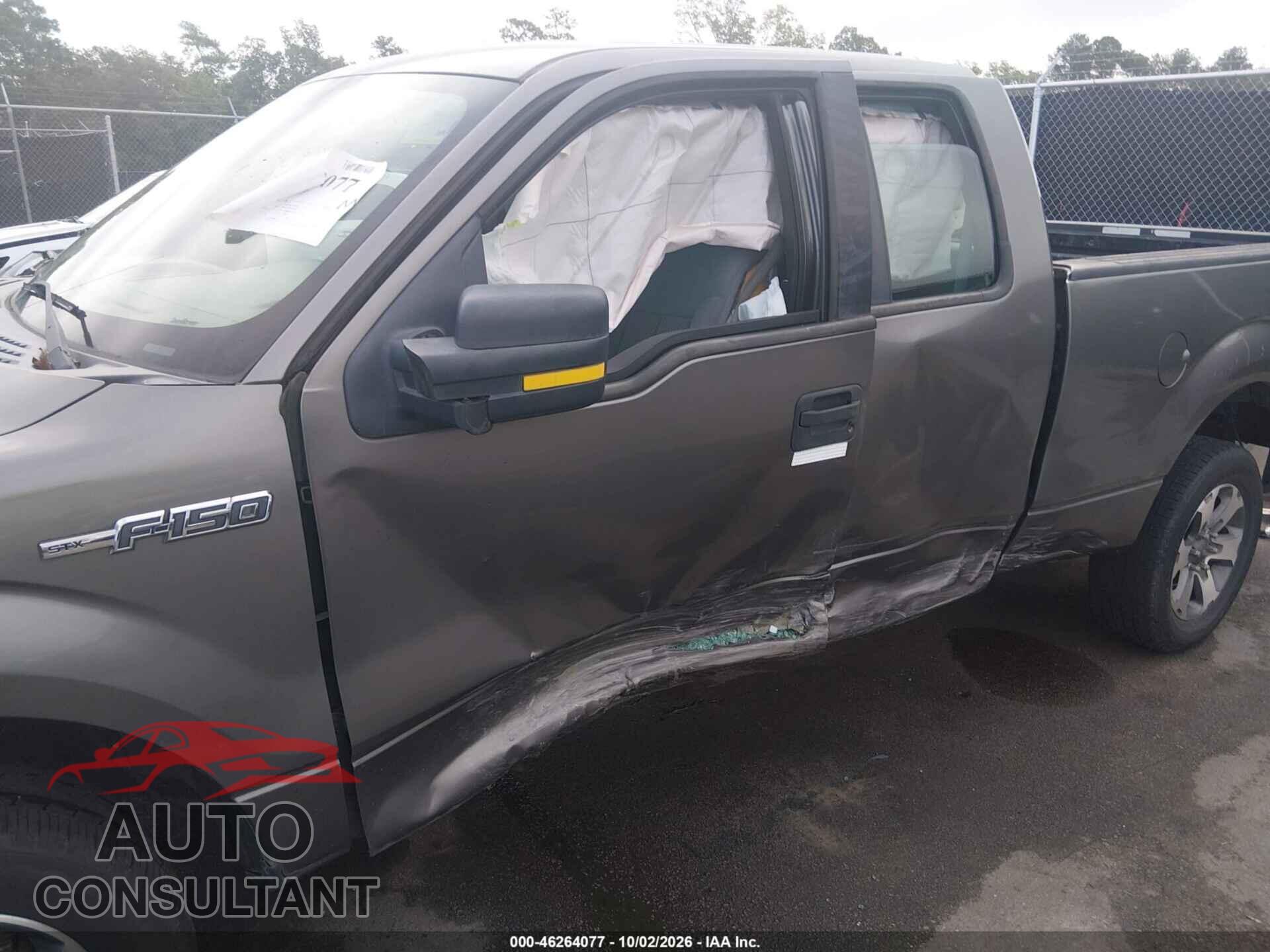 FORD F-150 2013 - 1FTFX1CF3DFB48996