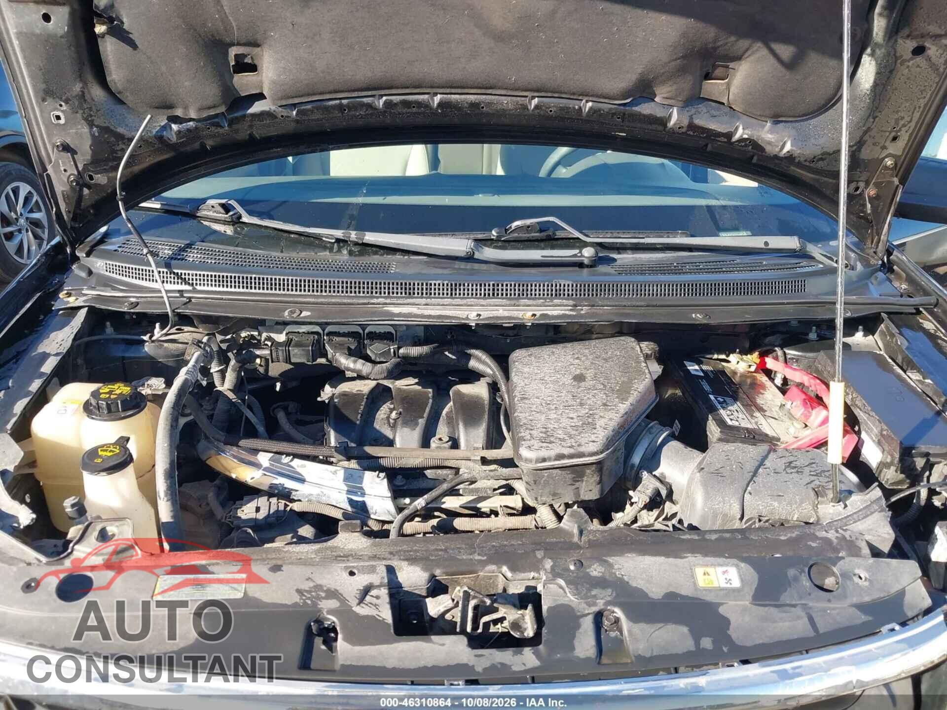 FORD EDGE 2011 - 2FMDK3GC5BBB34965