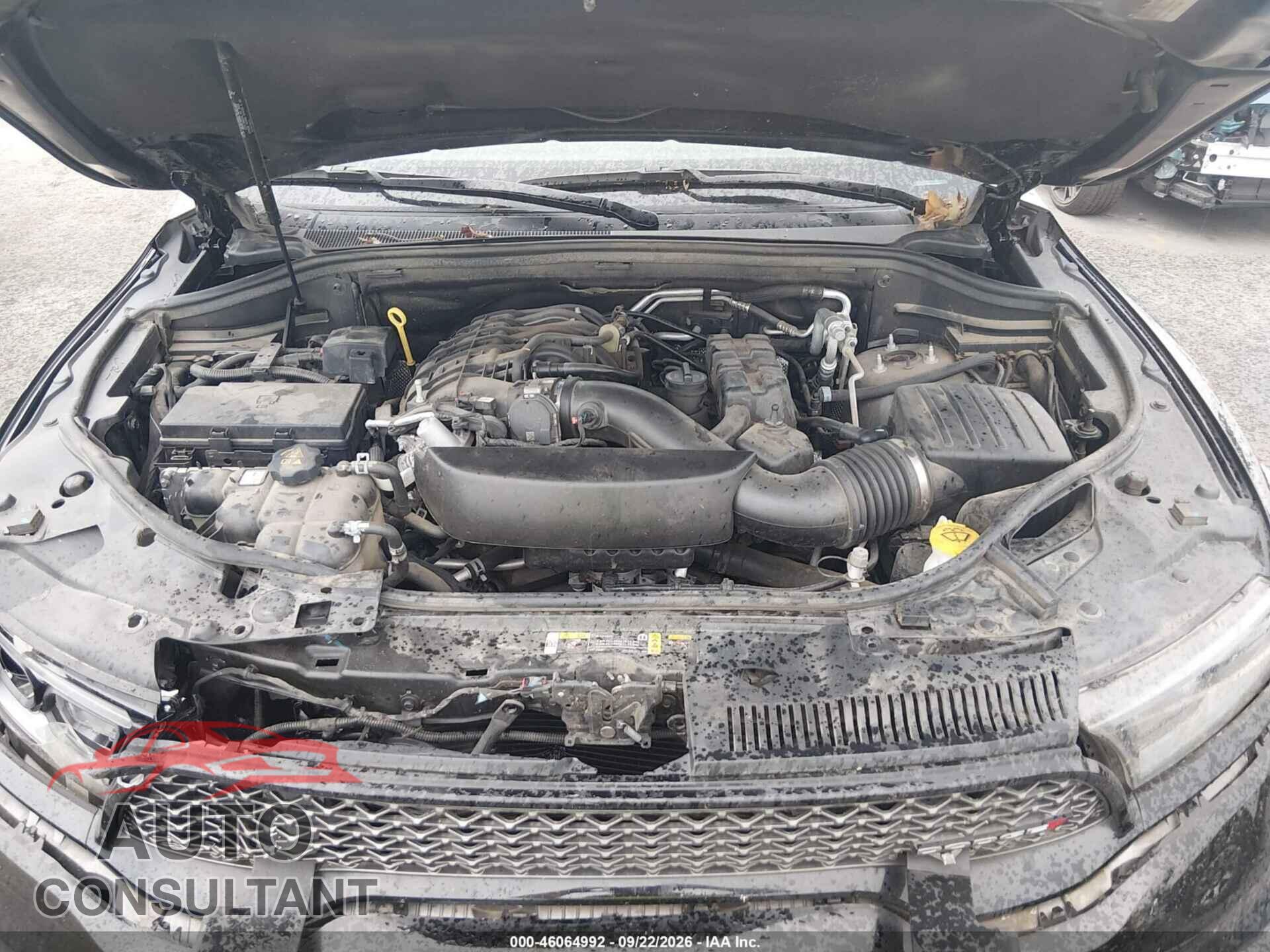 DODGE DURANGO 2023 - 1C4RDJFG2PC656585