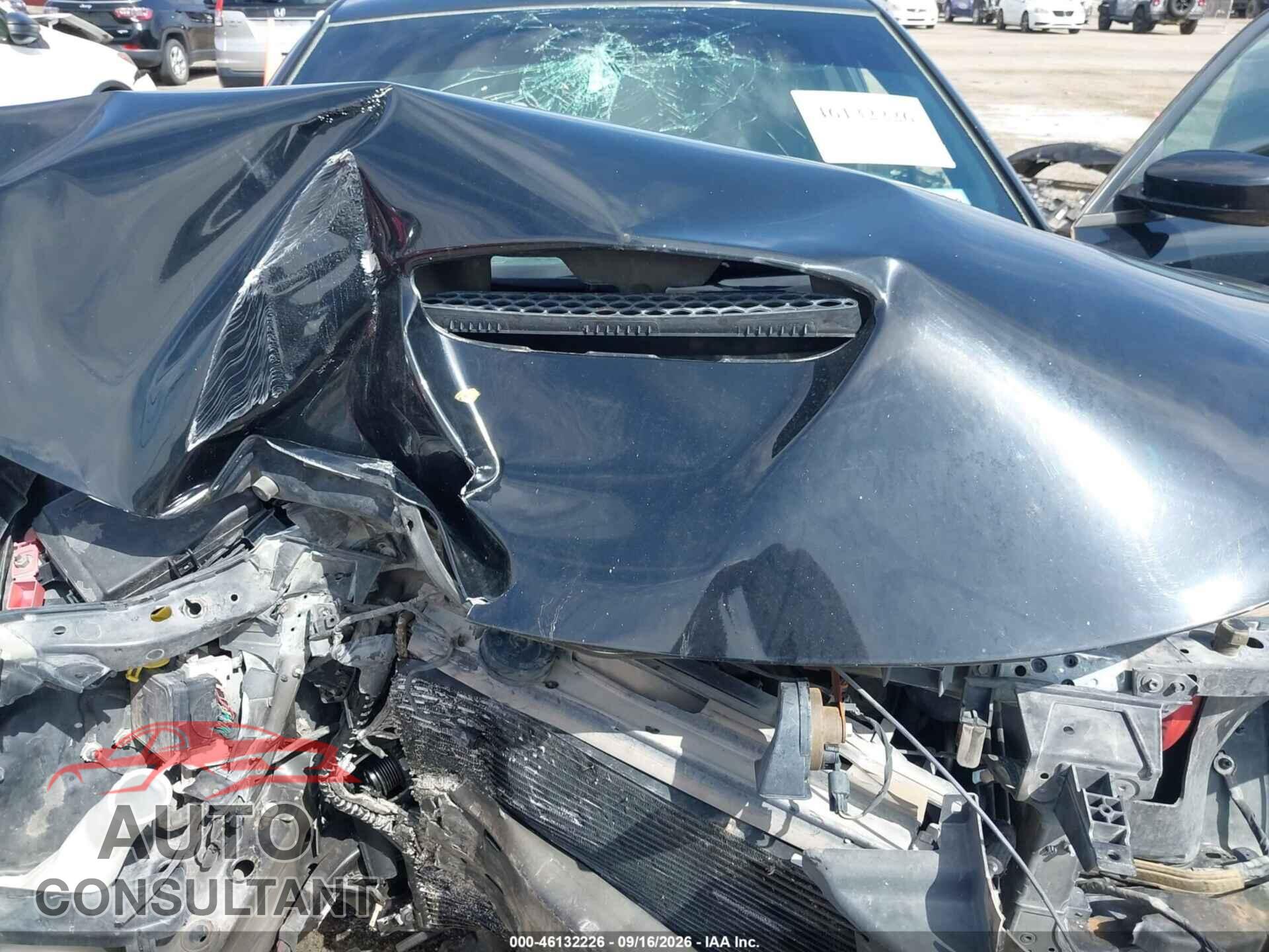 DODGE CHARGER 2017 - 2C3CDXGJ1HH593095