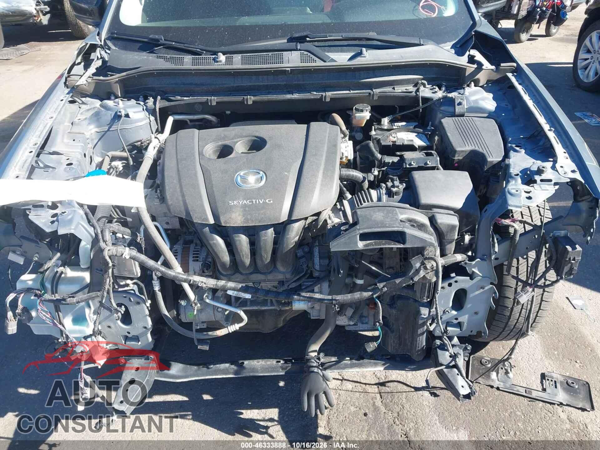 MAZDA CX-5 2021 - JM3KFBCMXM0384030