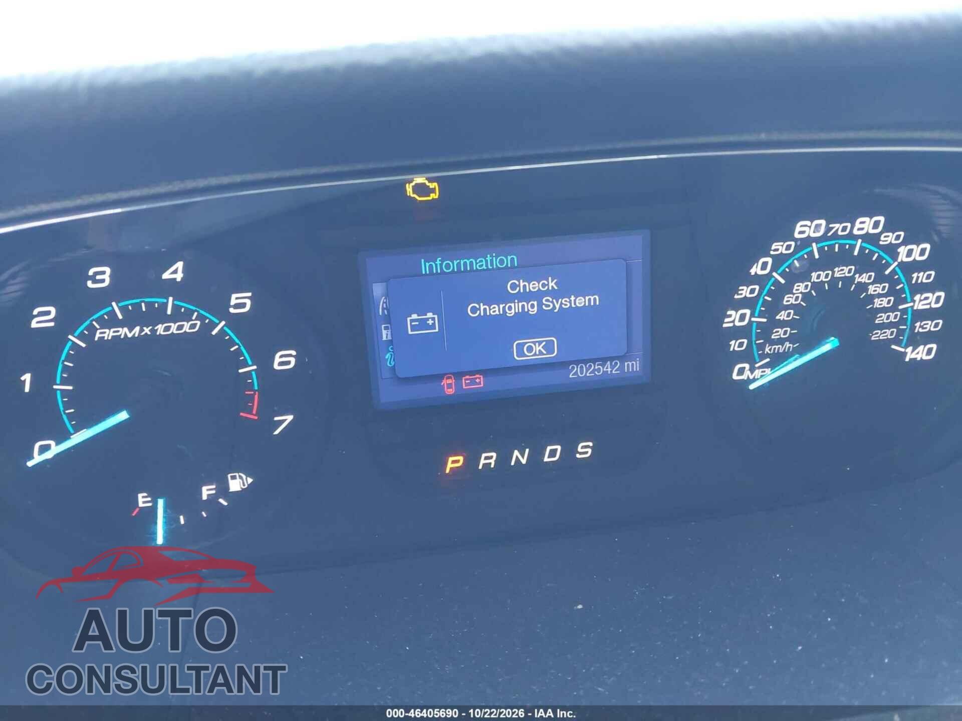 FORD TAURUS 2013 - 1FAHP2D98DG176865