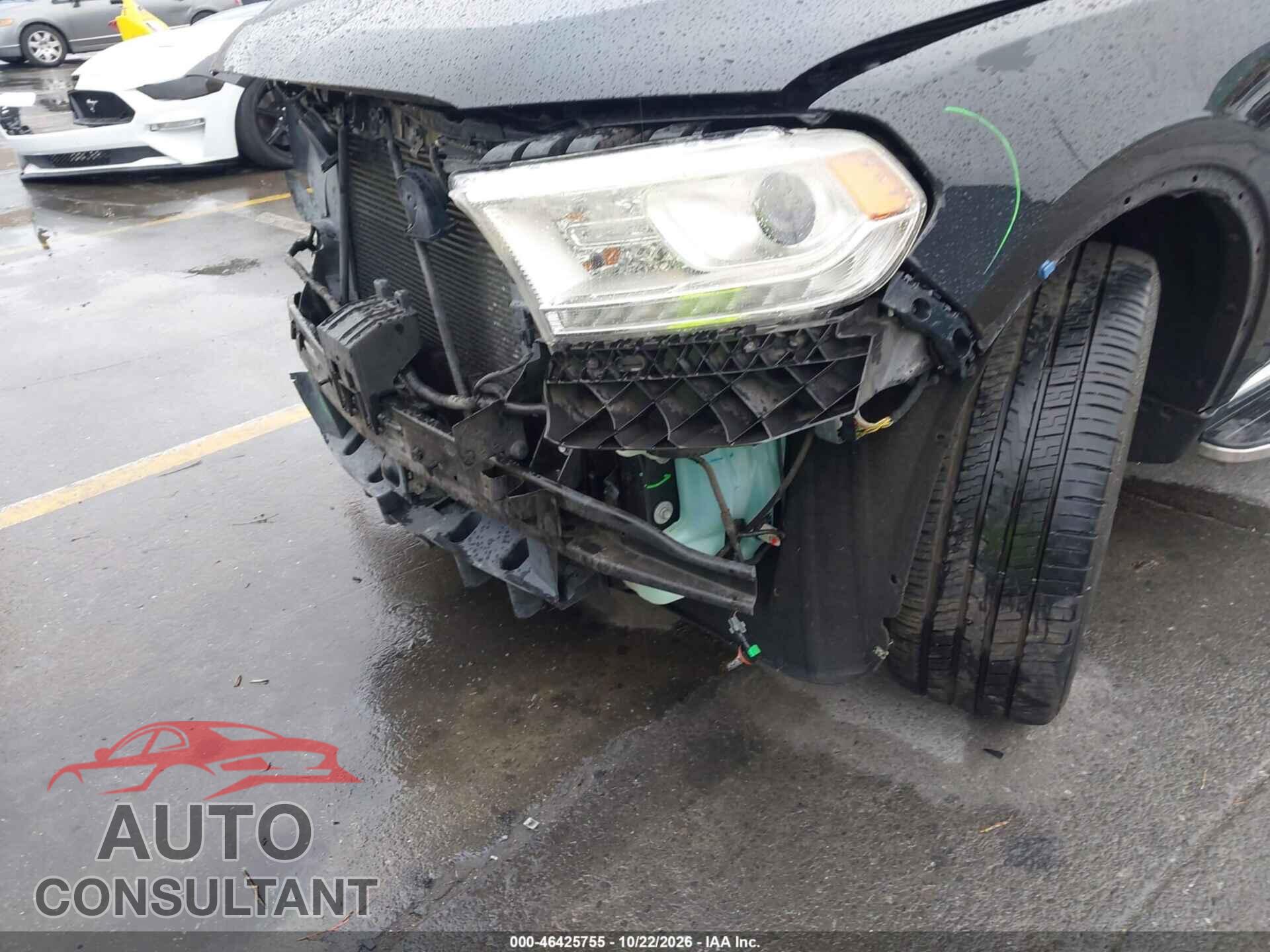DODGE DURANGO 2014 - 1C4SDJET0EC543179