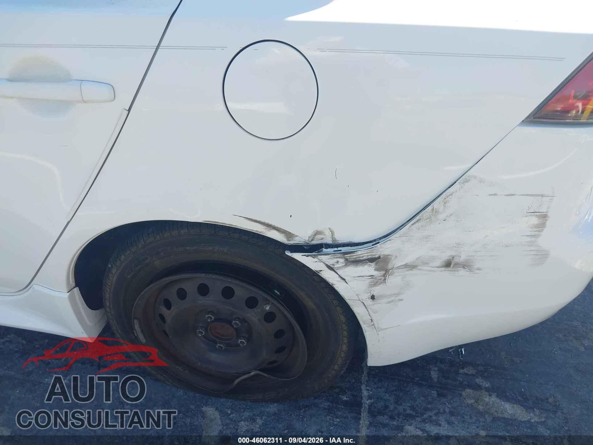 MITSUBISHI LANCER 2014 - JA32U2FU2EU001717