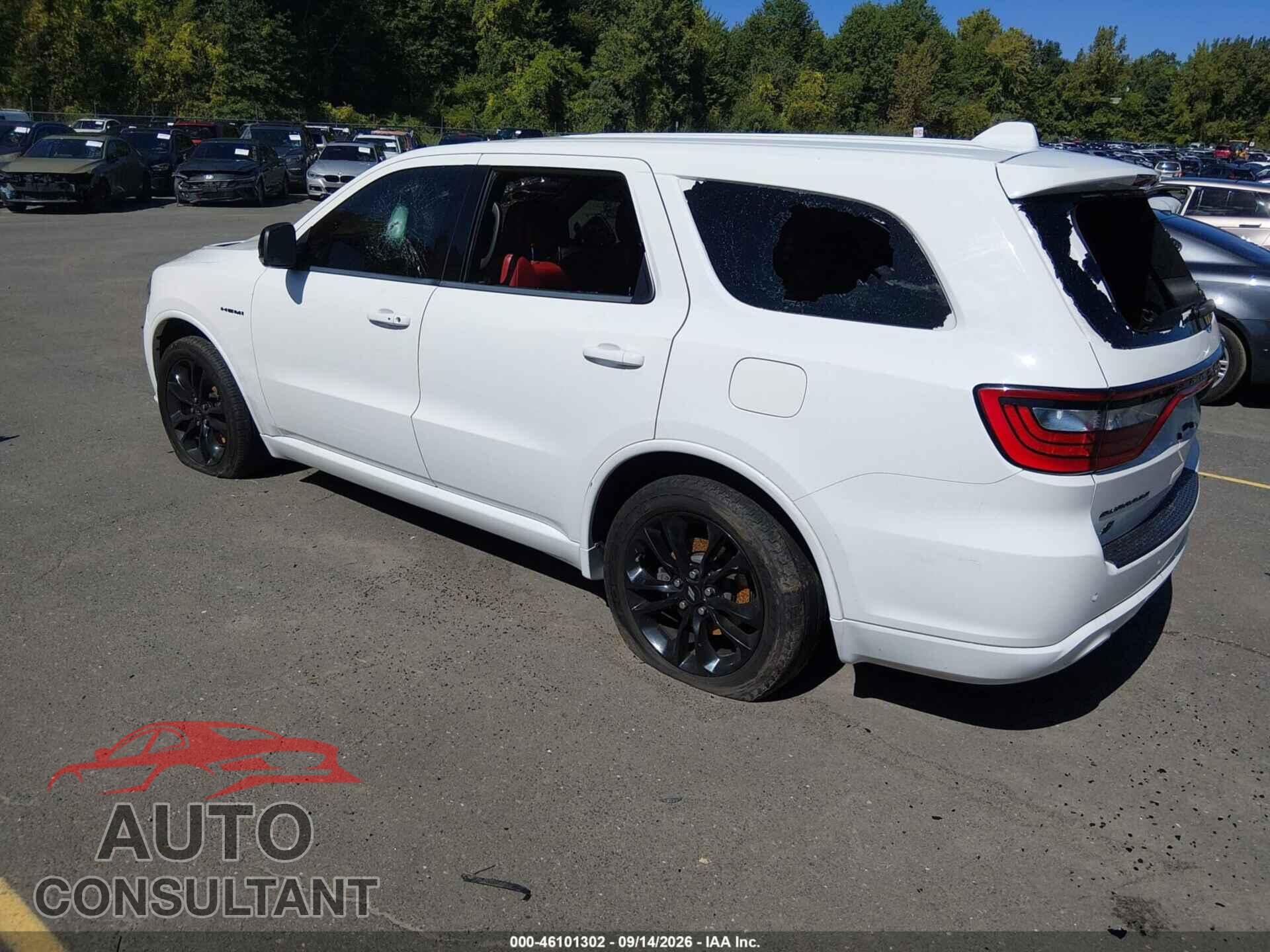 DODGE DURANGO 2020 - 1C4SDJCT0LC382011