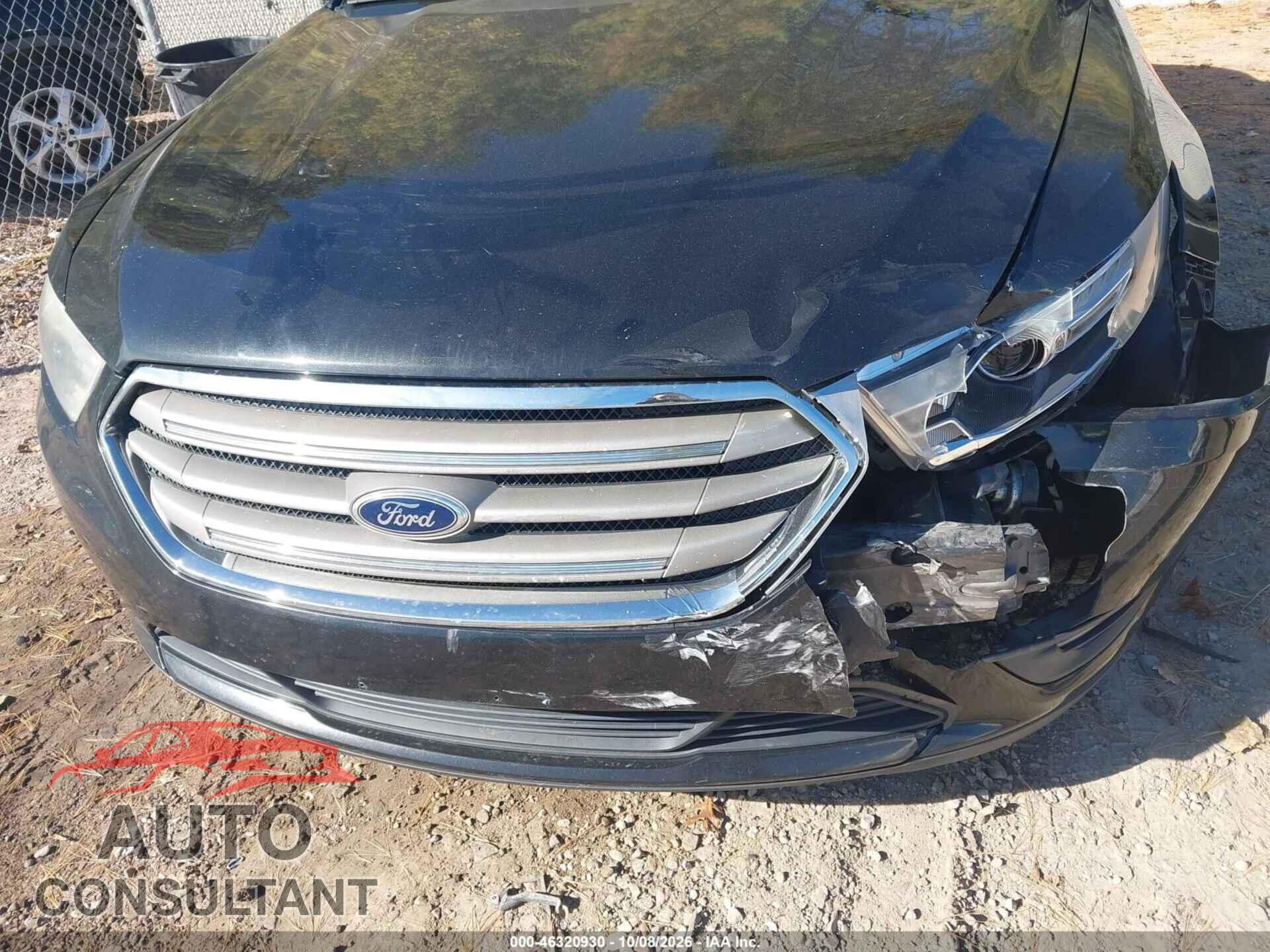 FORD TAURUS 2013 - 1FAHP2E88DG147923