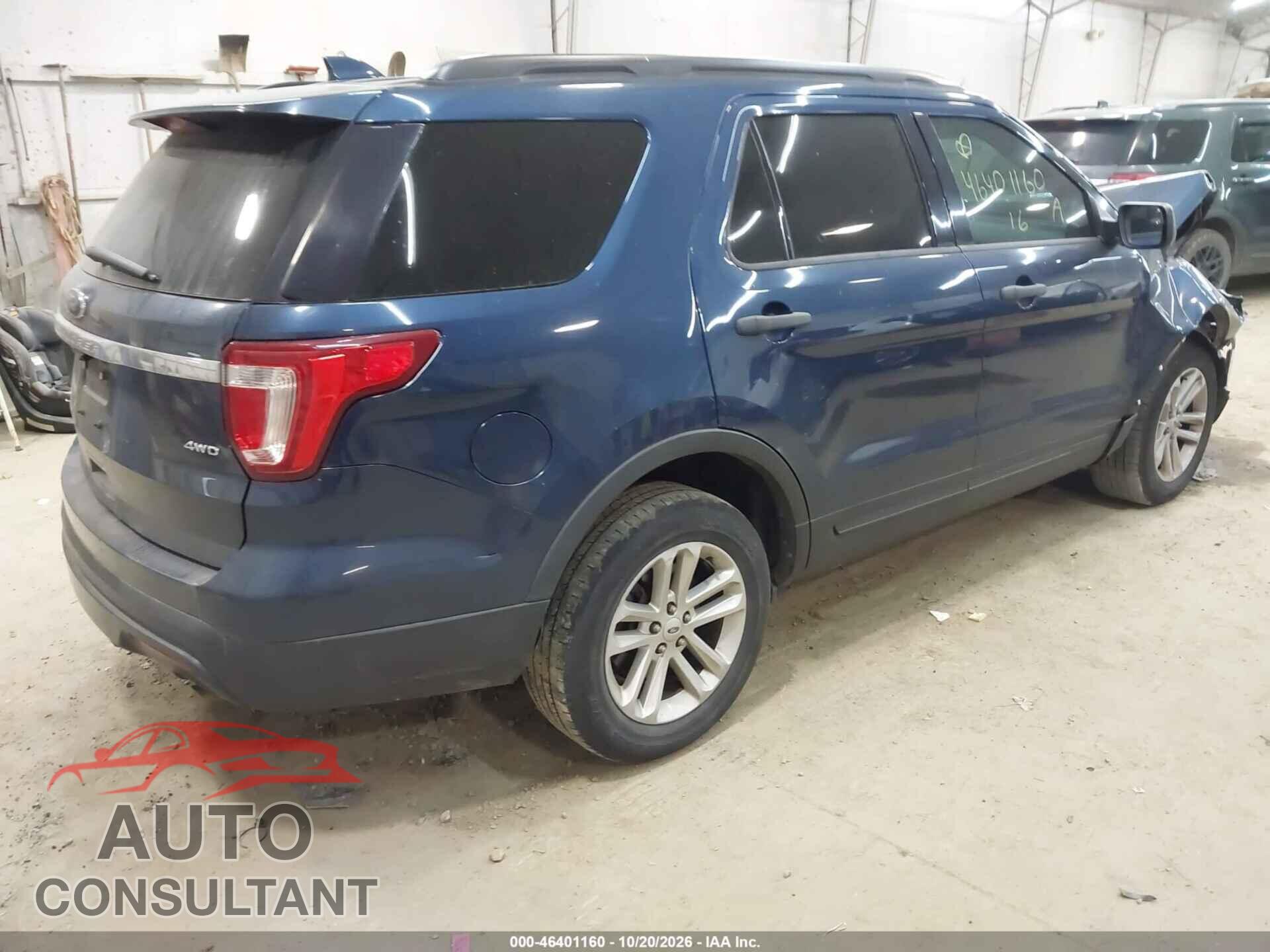 FORD EXPLORER 2016 - 1FM5K8B82GGB89426