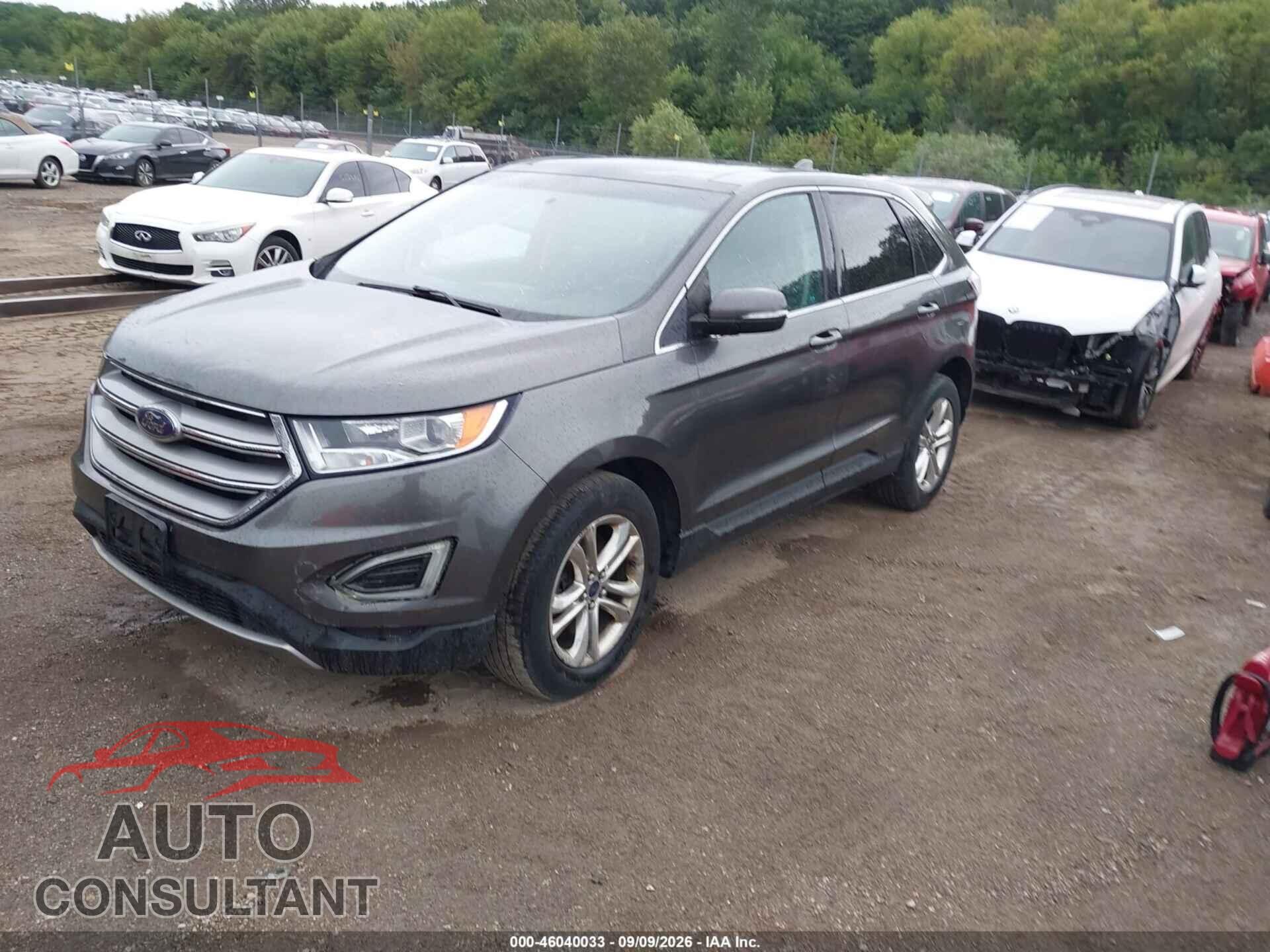 FORD EDGE 2016 - 2FMPK4J95GBB03240
