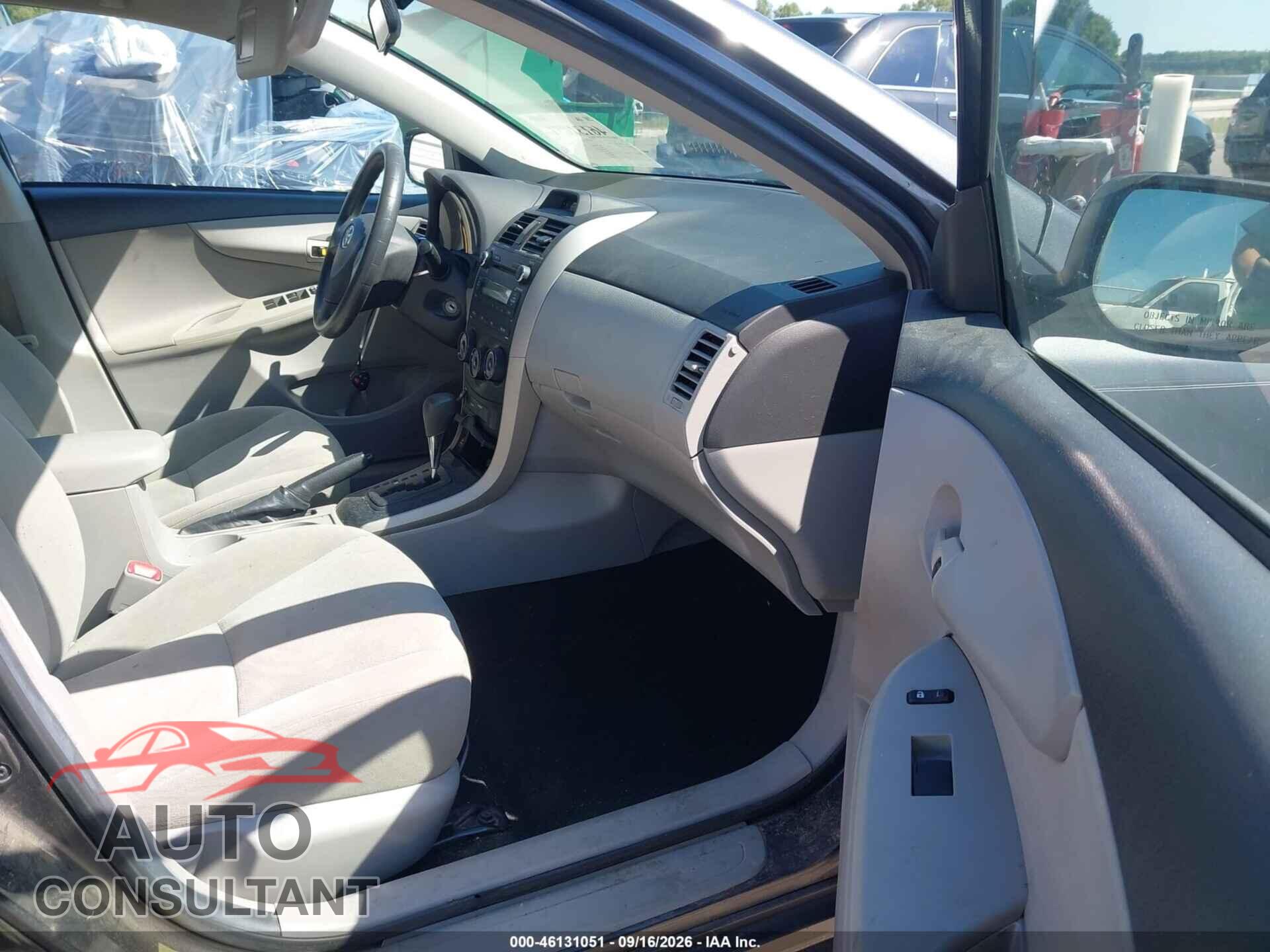TOYOTA COROLLA 2013 - 2T1BU4EEXDC986061