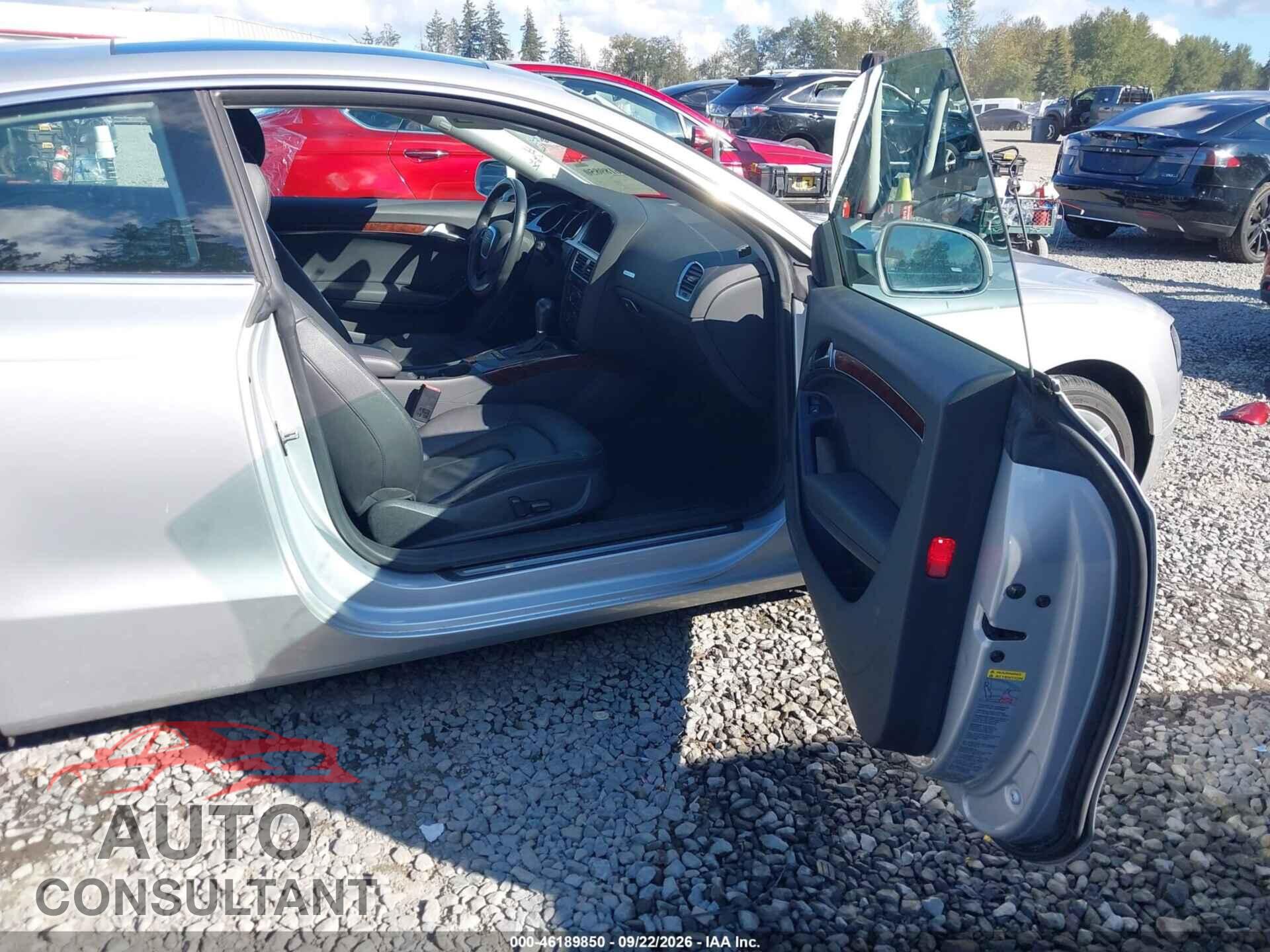 AUDI A5 2011 - WAUCFAFR5BA004532