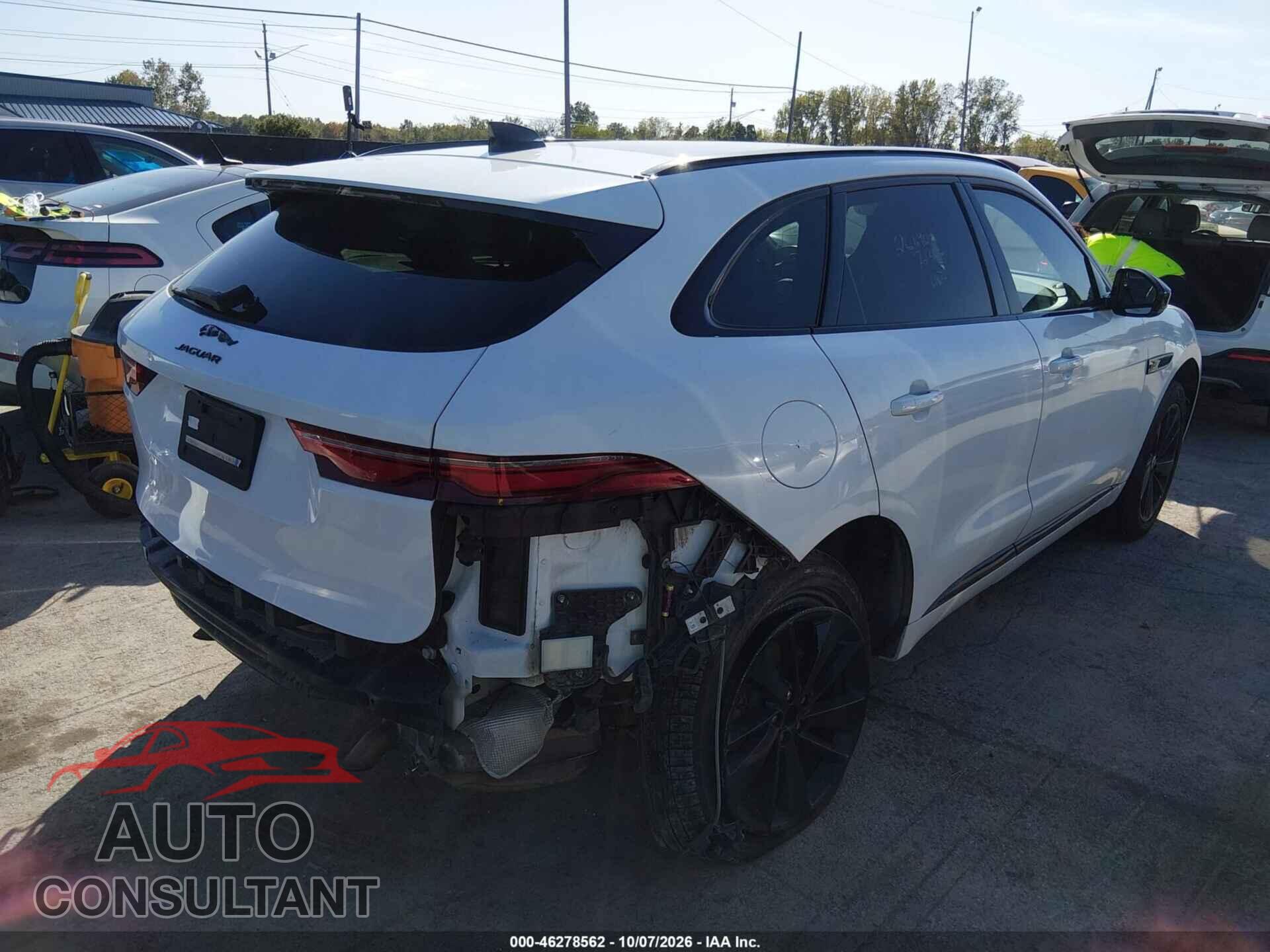JAGUAR F-PACE 2025 - SADCT2EX3SA747745