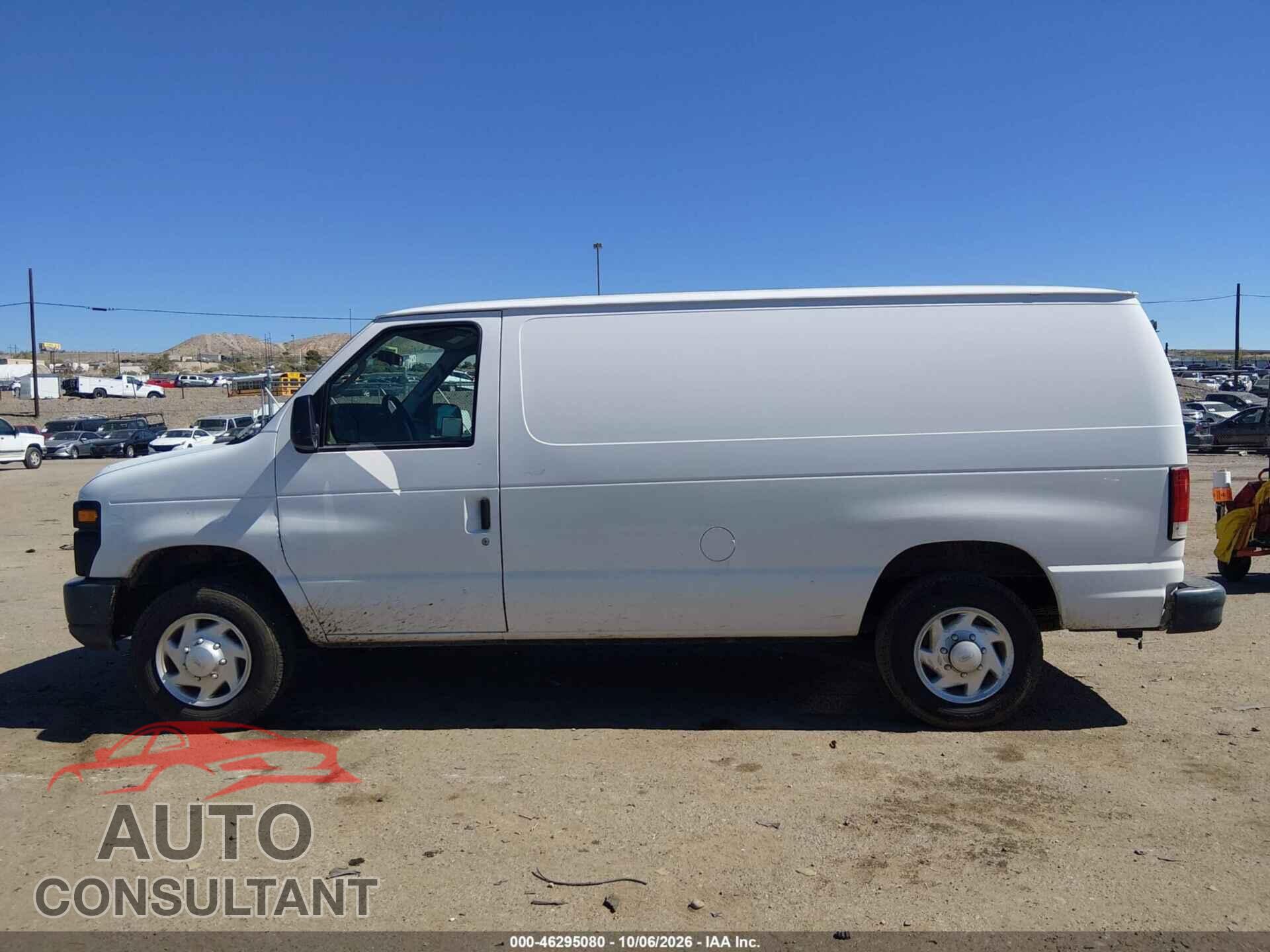 FORD E-150 2011 - 1FTNE1EW7BDB33814