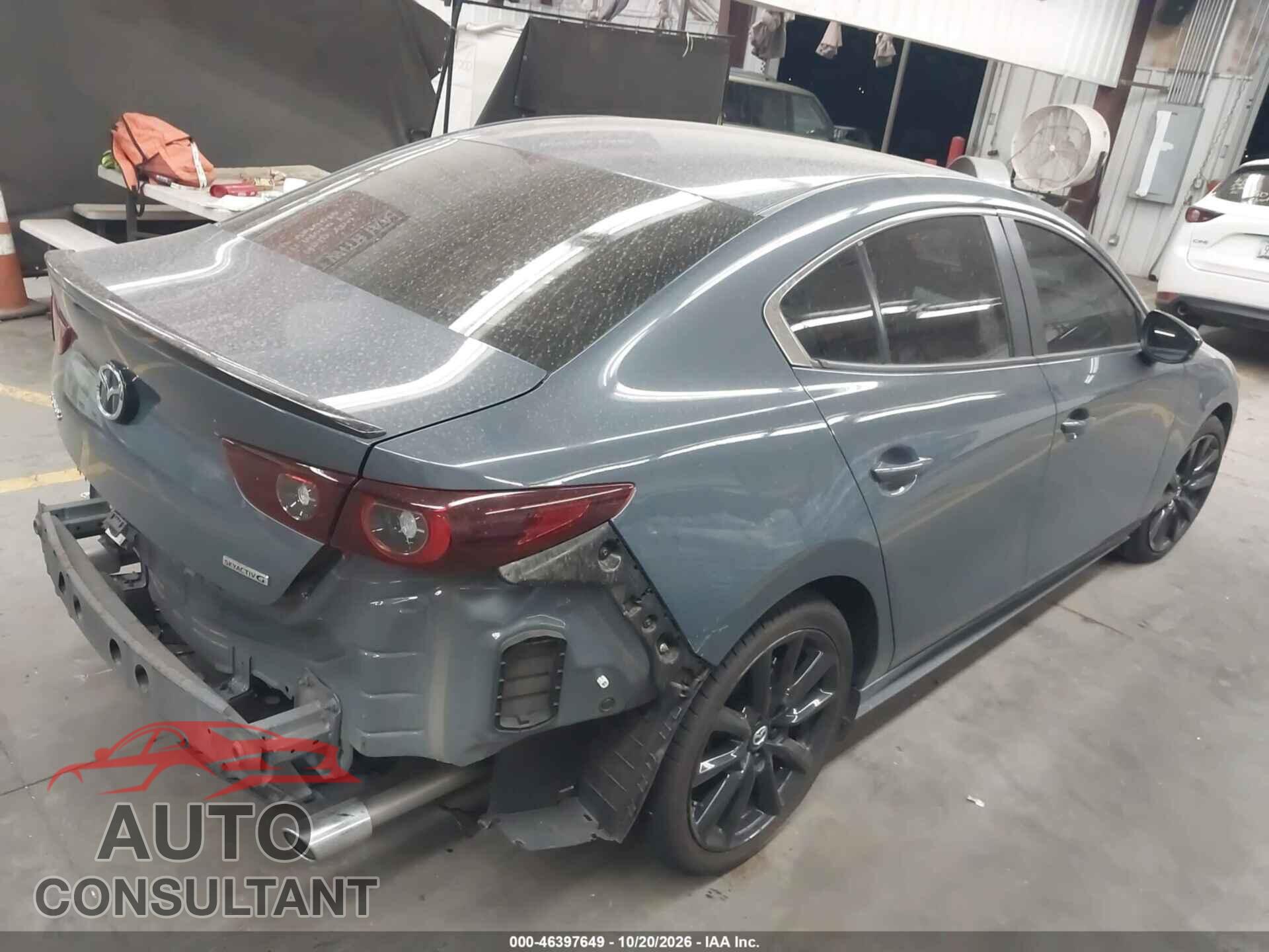 MAZDA MAZDA3 2023 - 3MZBPACM3PM384921