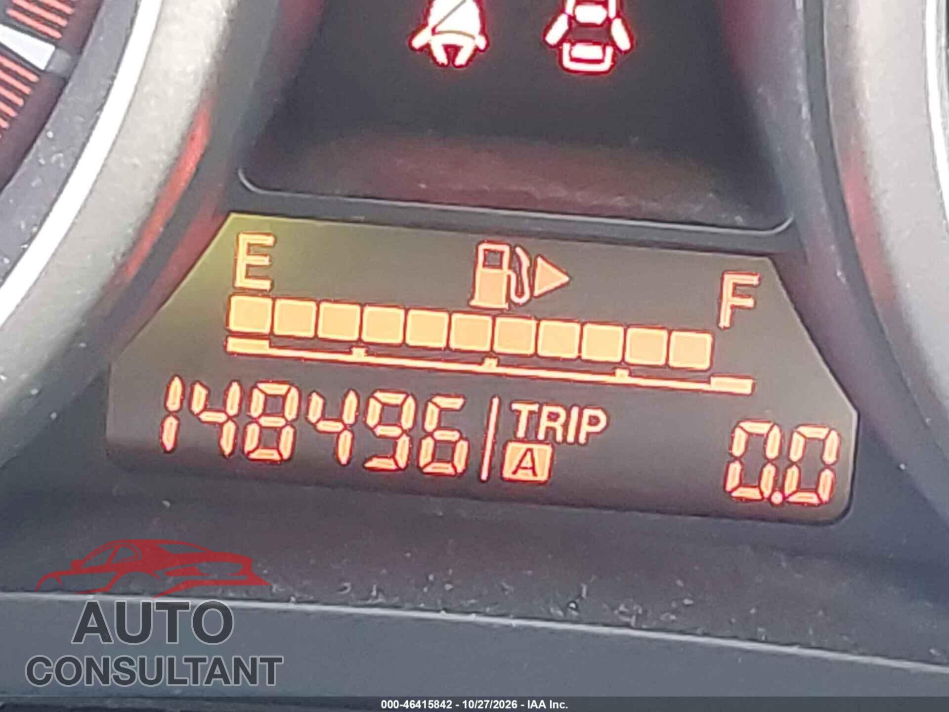 MAZDA MAZDA3 2010 - JM1BL1SG4A1351019