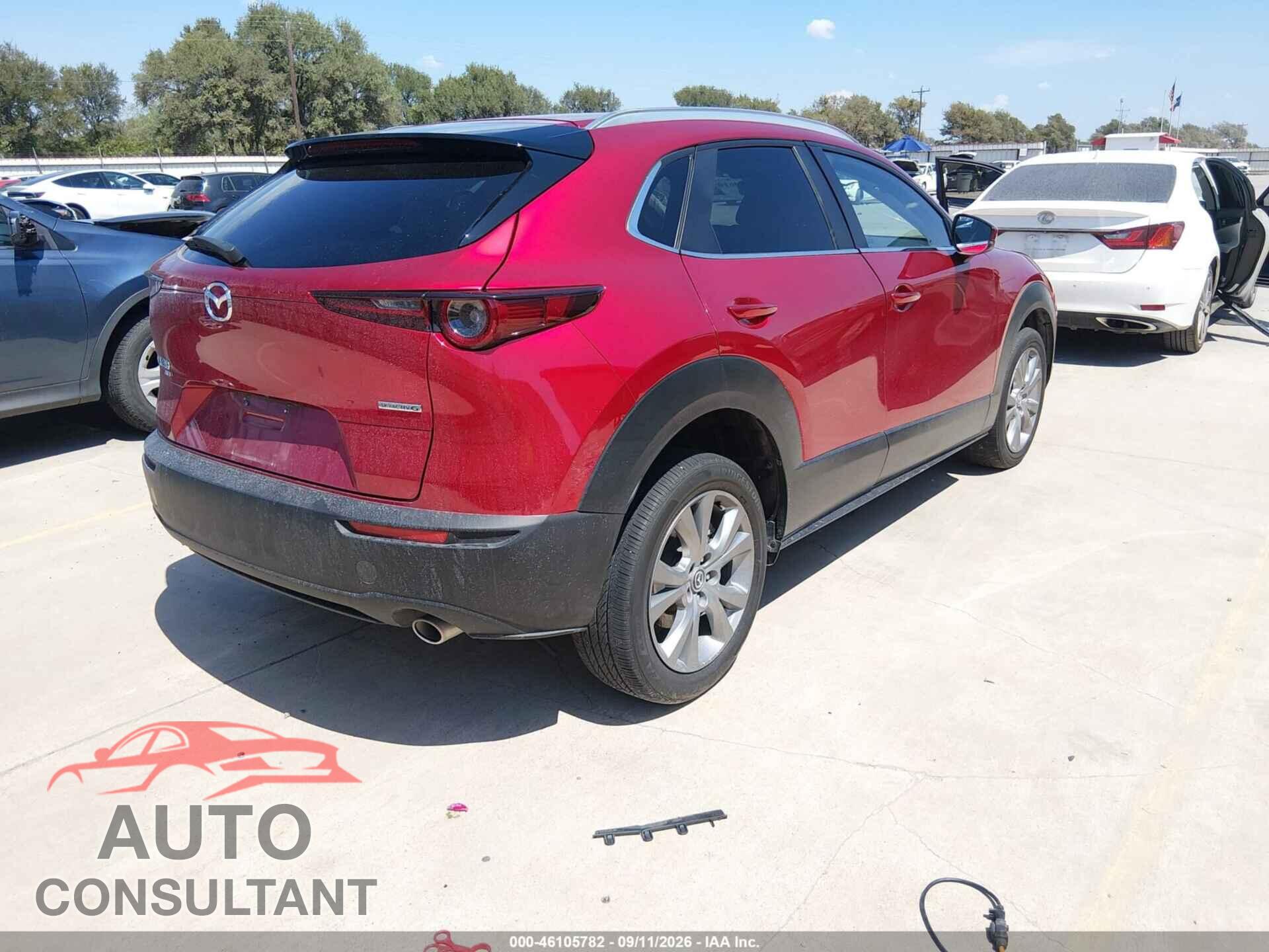 MAZDA CX-30 2023 - 3MVDMBCM0PM580968