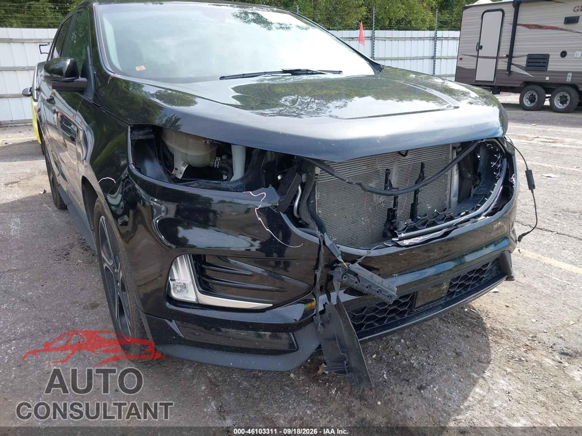 FORD EDGE 2020 - 2FMPK4AP6LBB55713