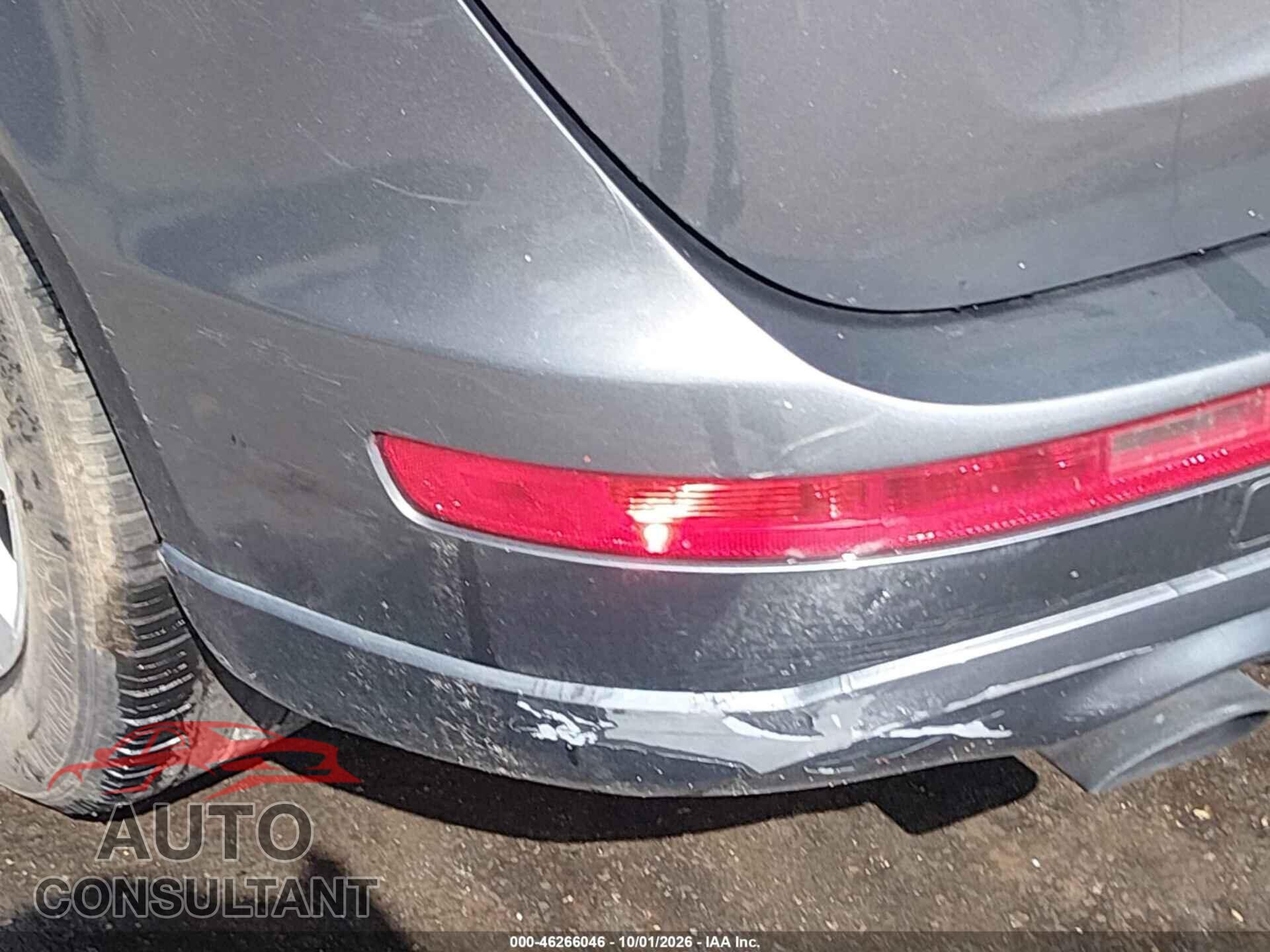 AUDI Q5 2013 - WA1CFAFP0DA098558