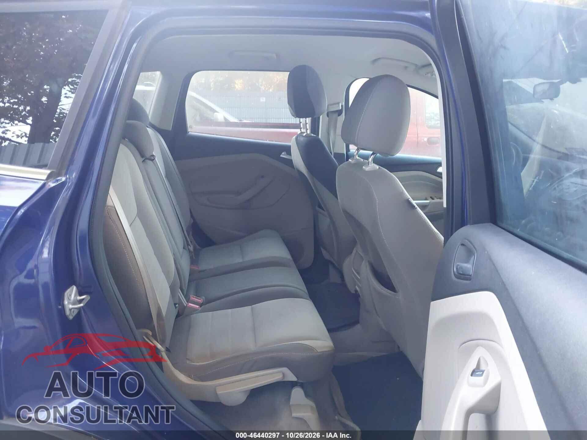FORD ESCAPE 2014 - 1FMCU0GX7EUC00633