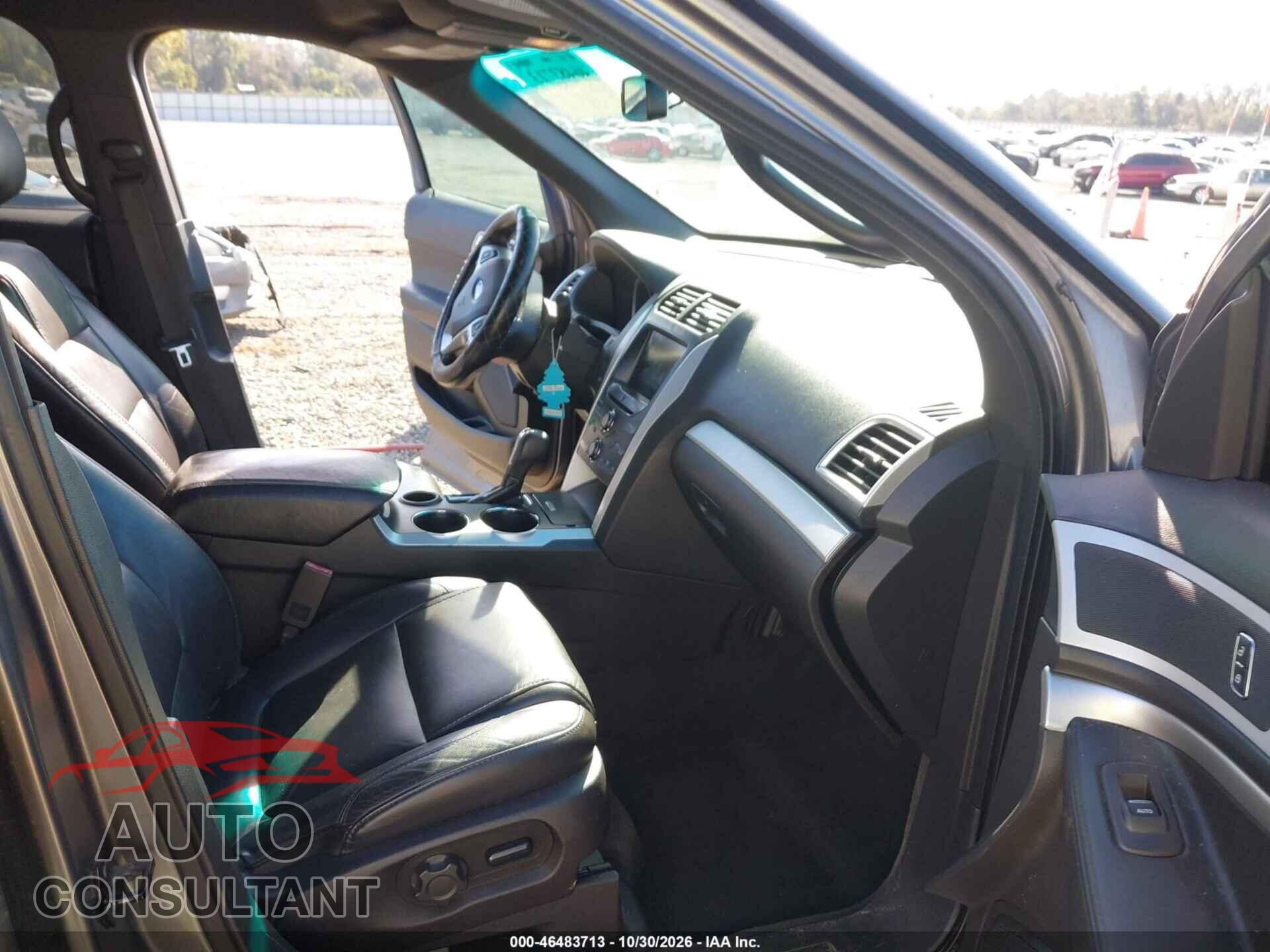 FORD EXPLORER 2014 - 1FM5K7D89EGB61420