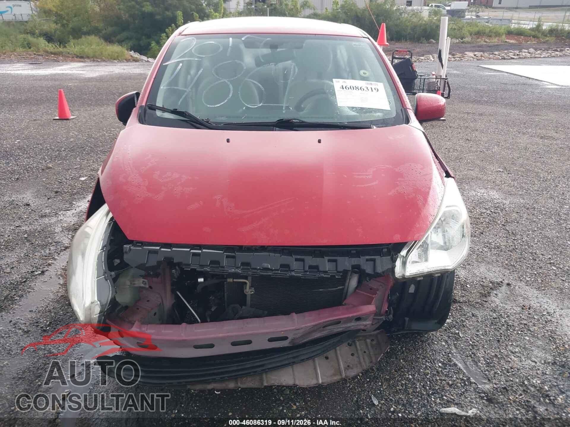 MITSUBISHI MIRAGE G4 2017 - ML32F3FJ2HH003068