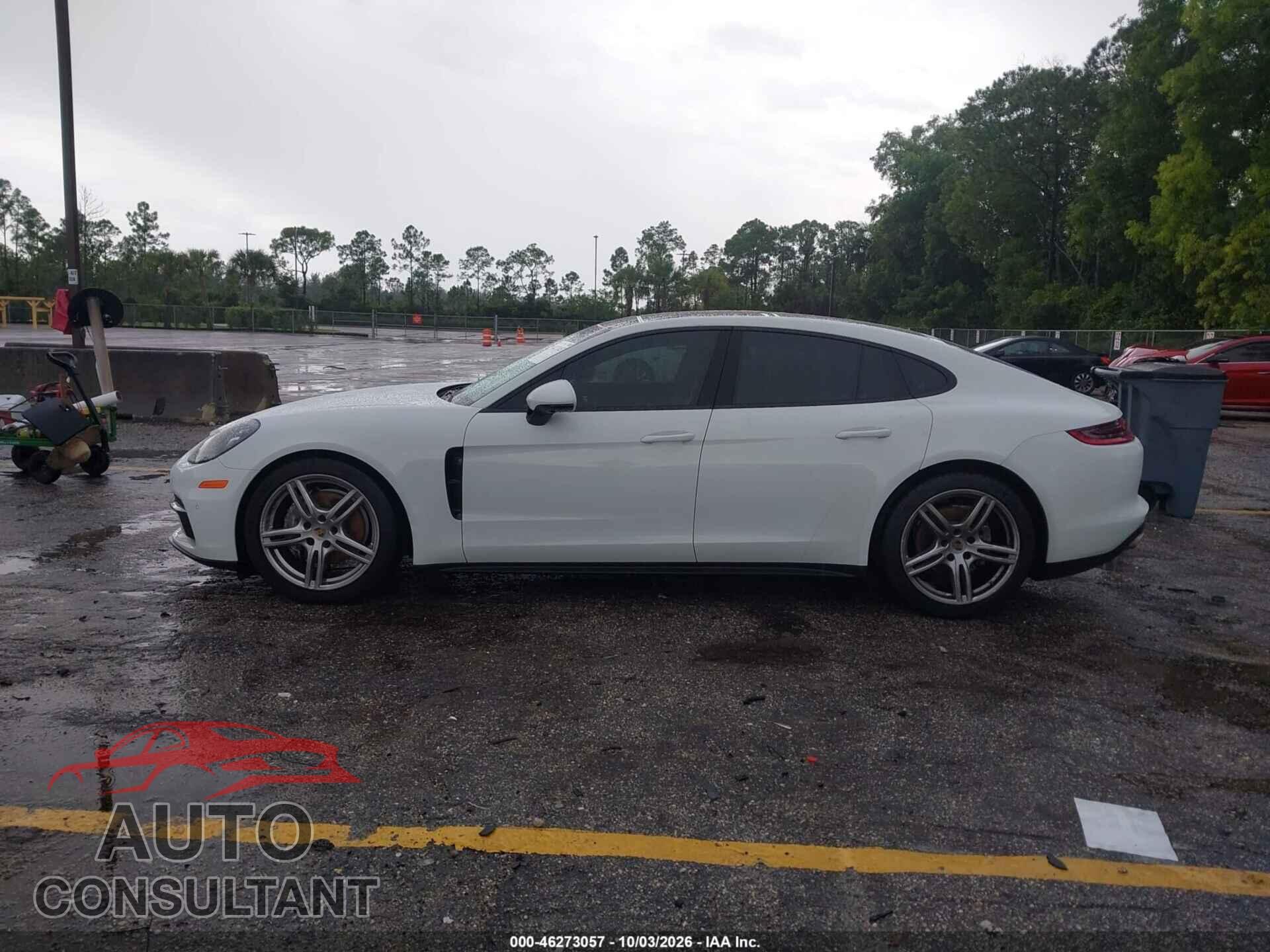 PORSCHE PANAMERA 2020 - WP0AA2A70LL100045