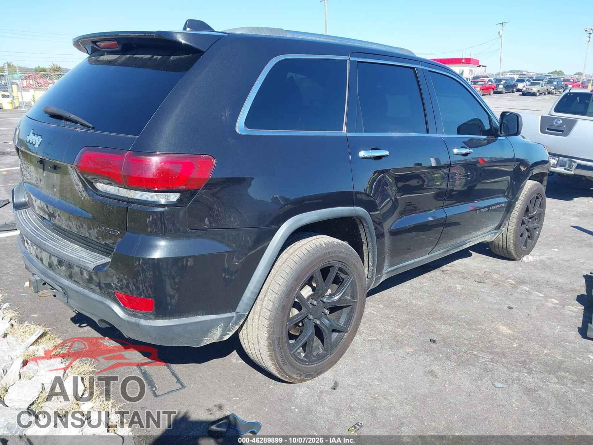 JEEP GRAND CHEROKEE 2015 - 1C4RJEBG7FC770019
