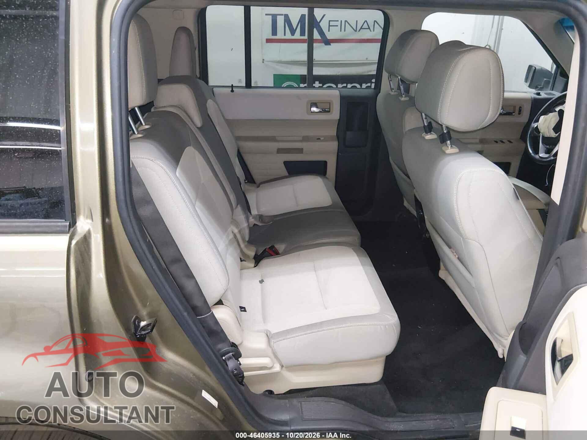 FORD FLEX 2014 - 2FMGK5B81EBD11723