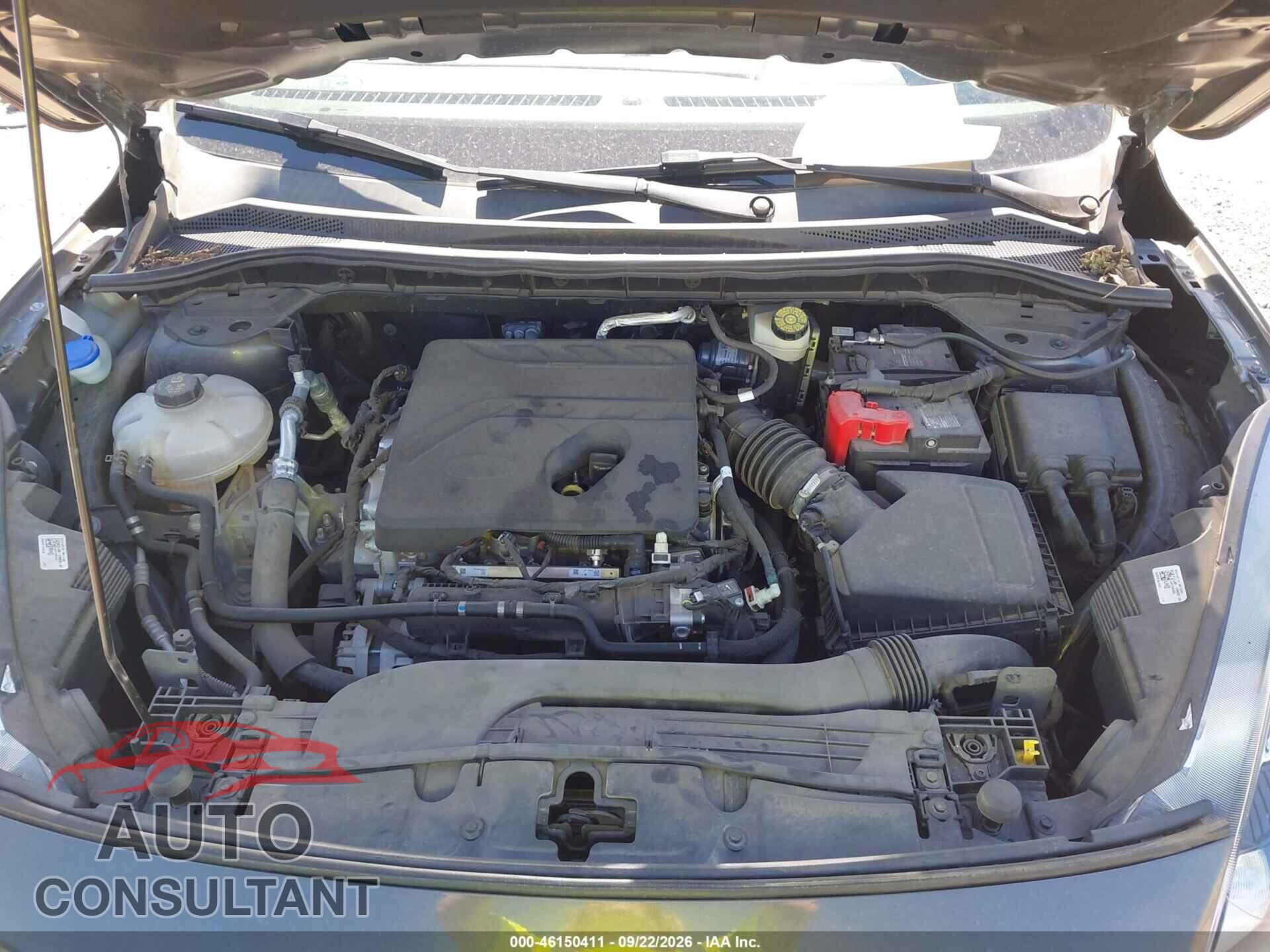 FORD ESCAPE 2020 - 1FMCU0H68LUA75886
