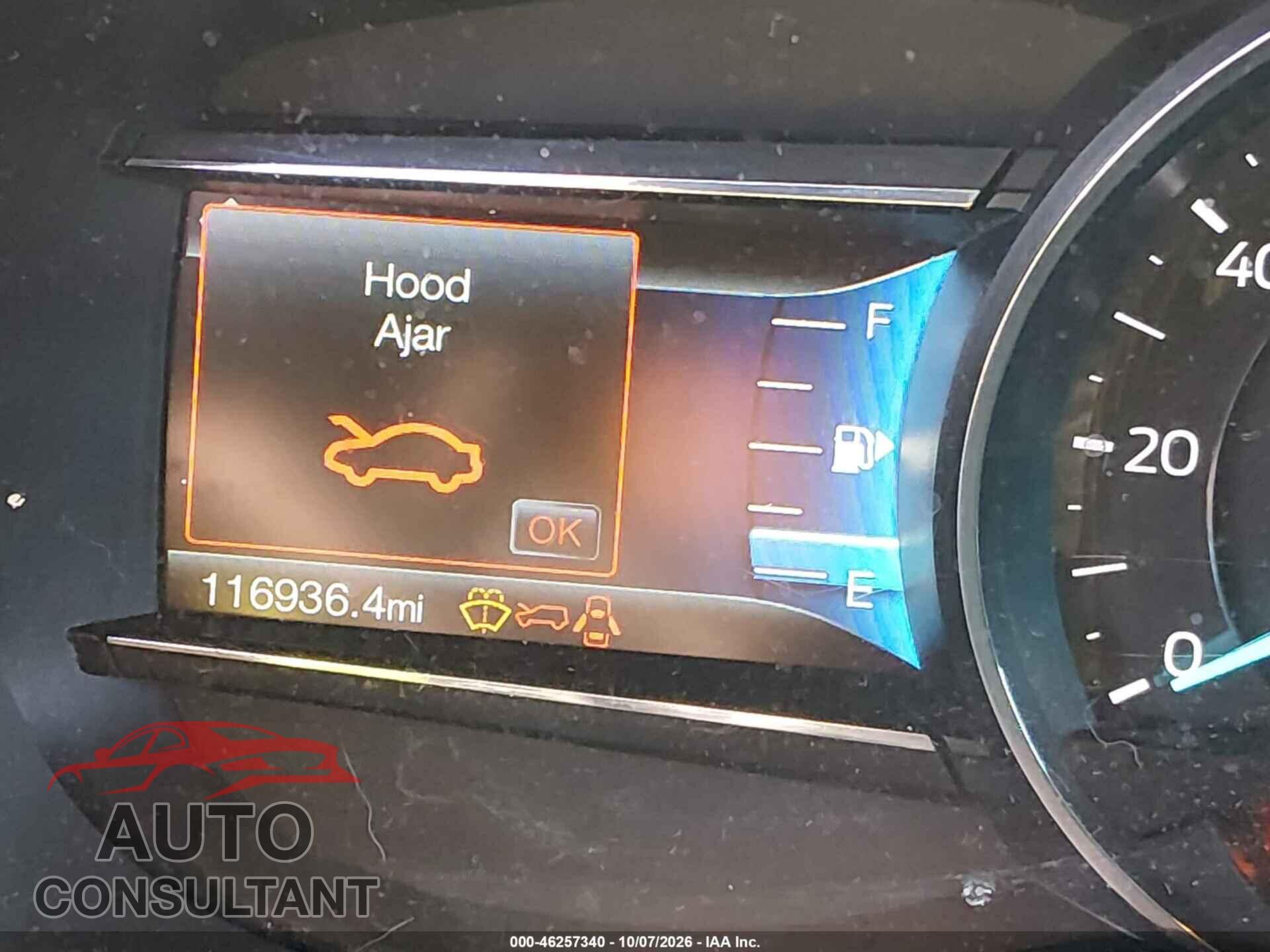 FORD EXPLORER 2016 - 1FM5K8D82GGA33366